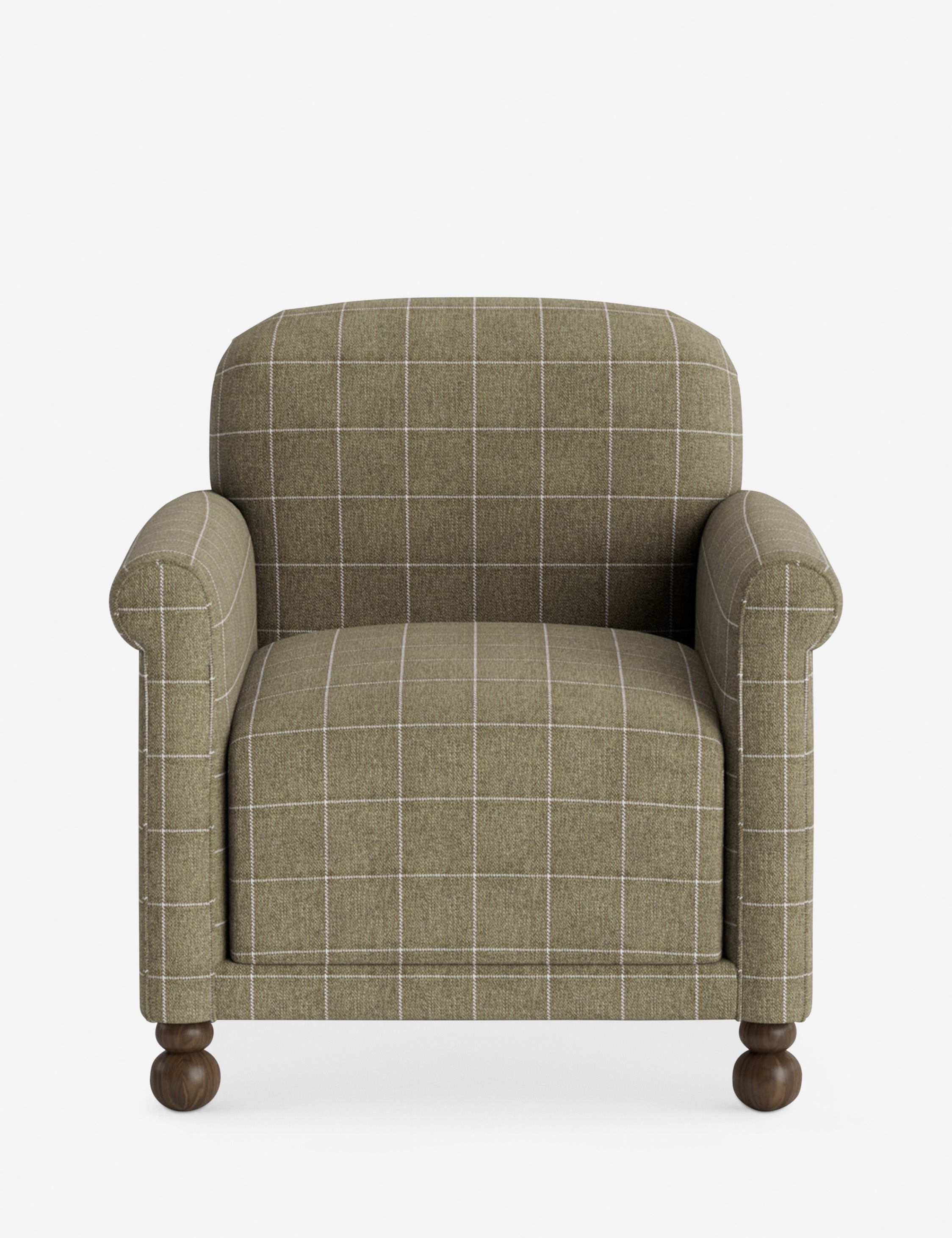 Lulu and Georgia Paley Accent Chair by Heidi Caillier - view 20