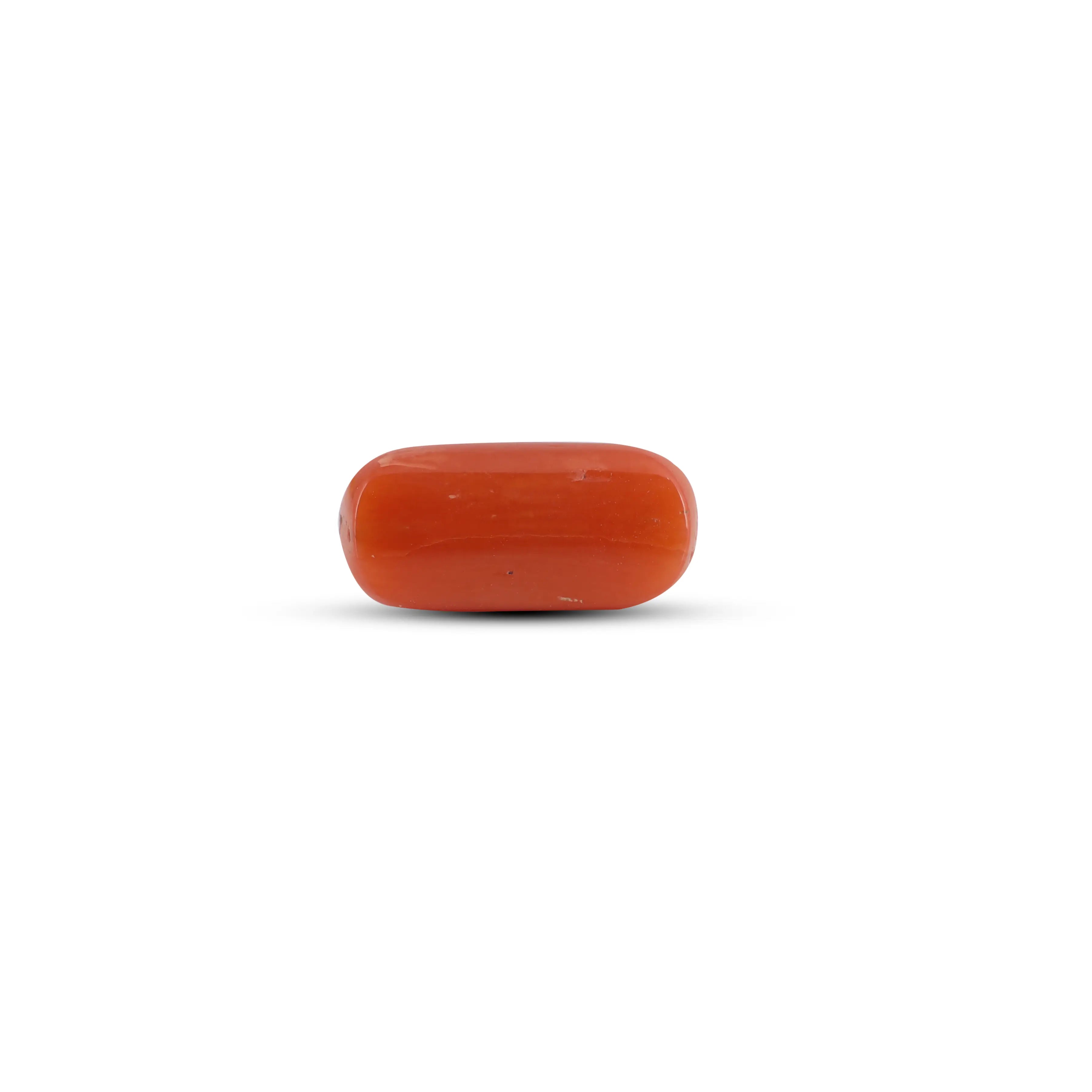 Pramogh Red Coral - 4.37 Carat - view 2