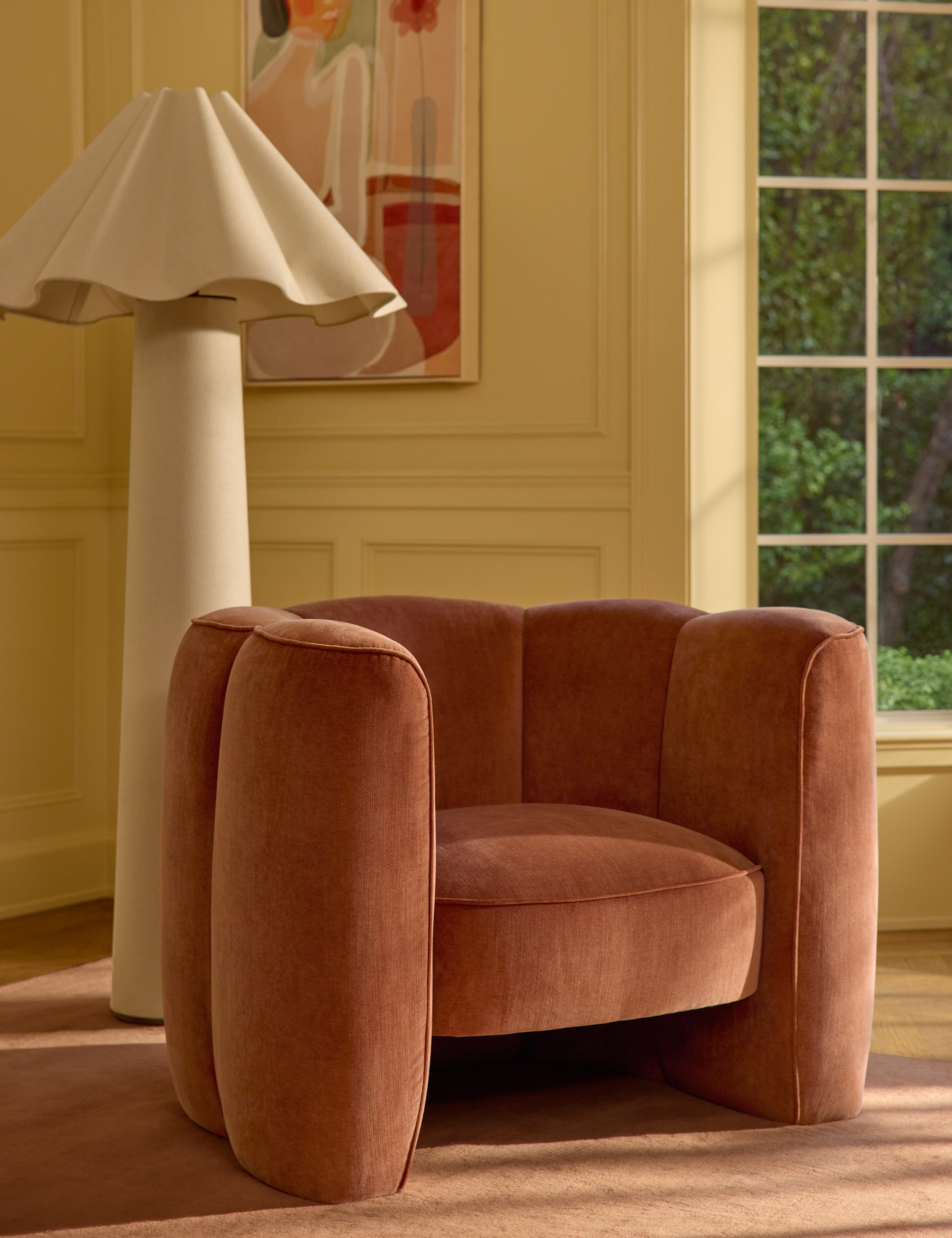 Lulu and Georgia Mila Chair by Eny Lee Parker - view 67
