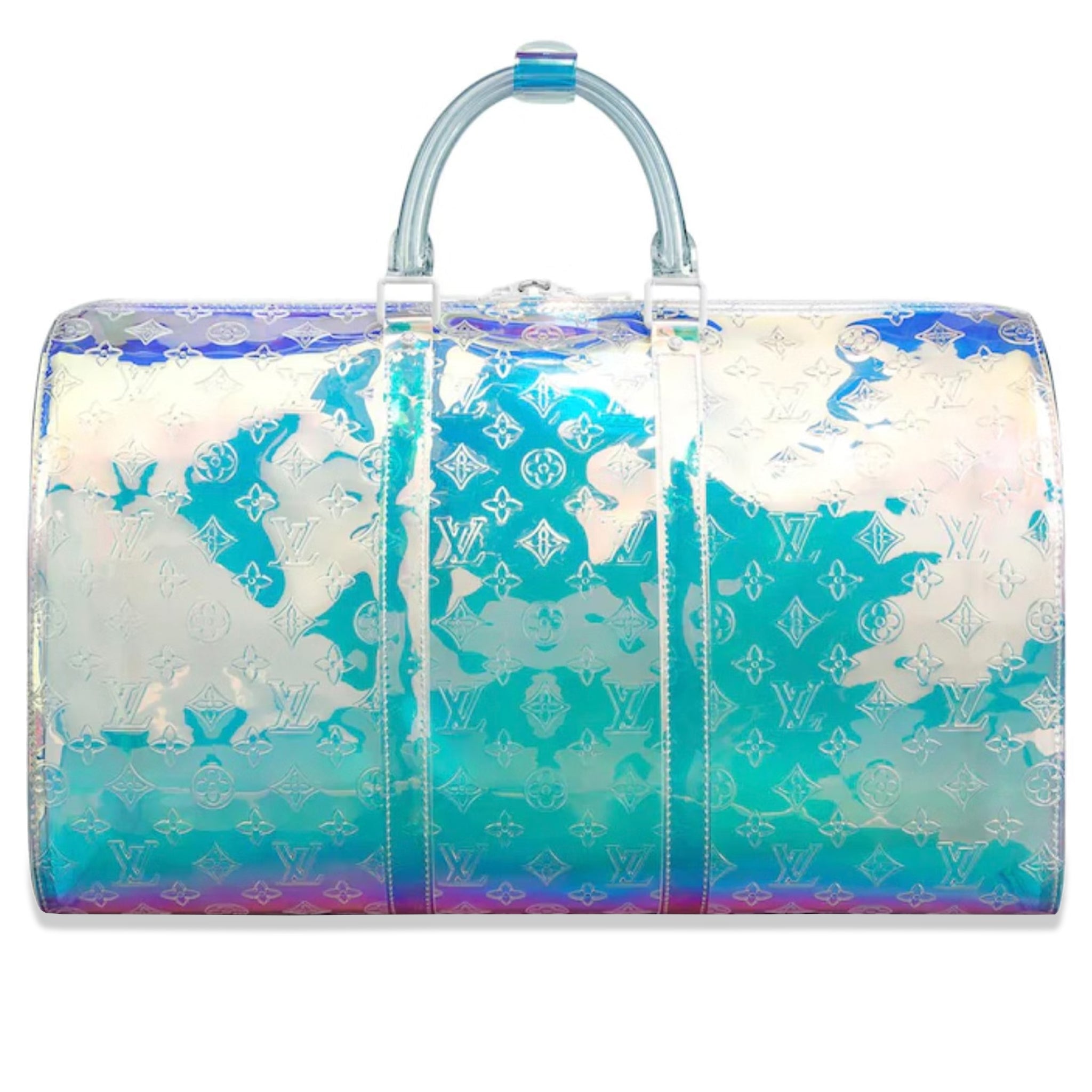 Louis Vuitton Prism Hologram Keepall 50 – Multi - view 2