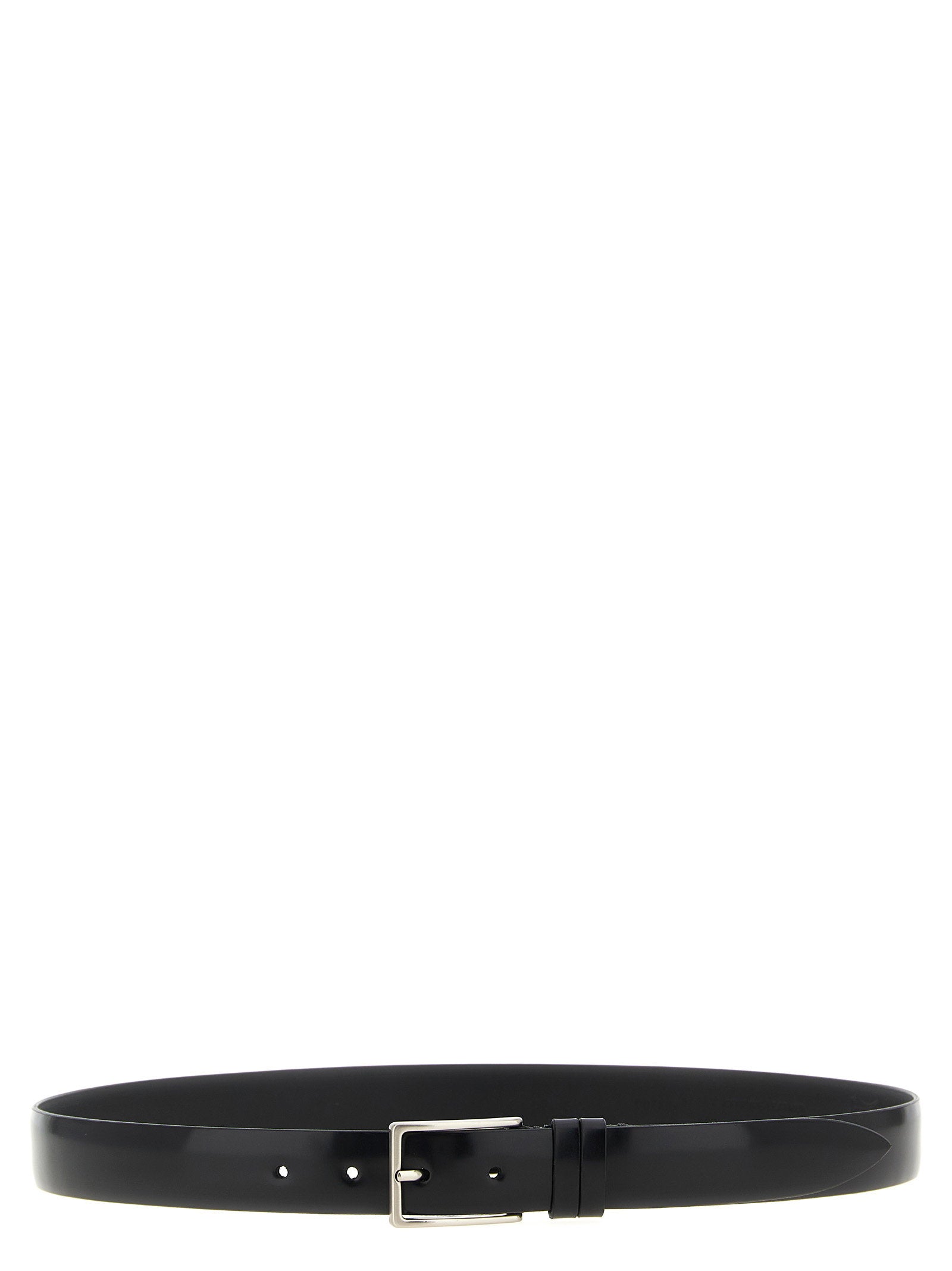 Zerbini Claudio Leather Belt – 100% leather