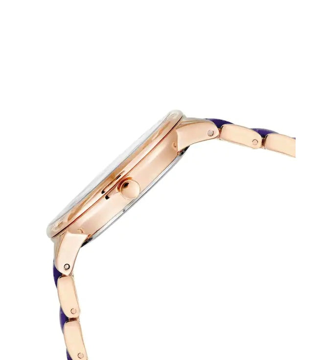 Anne Klein Trend Blue Dial Women 43mm - view 2