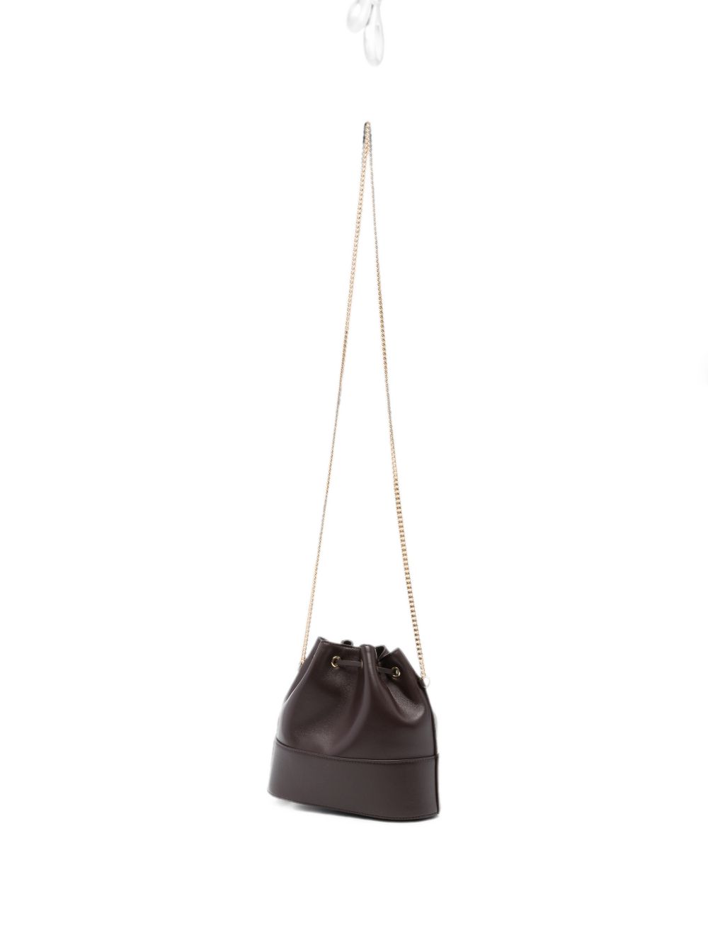 Valentino Garavani VLogo Chain Bag – Lambskin Leather 100% - view 3