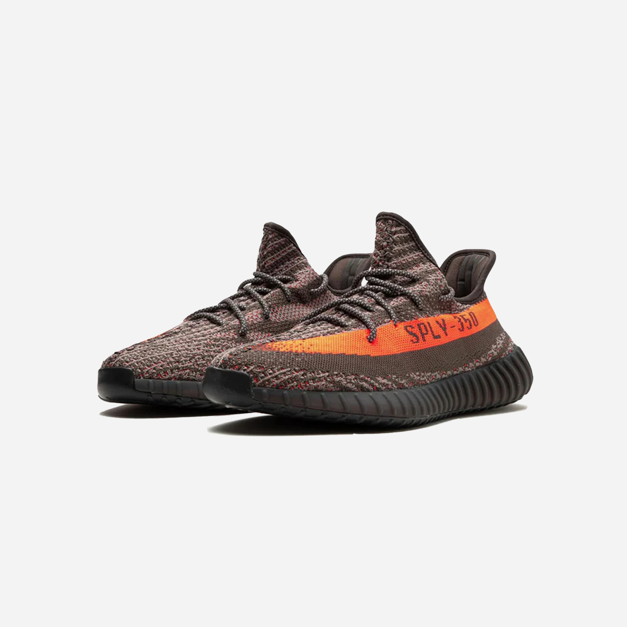 Adidas Yeezy 350 V2 Carbon Beluga - view 2