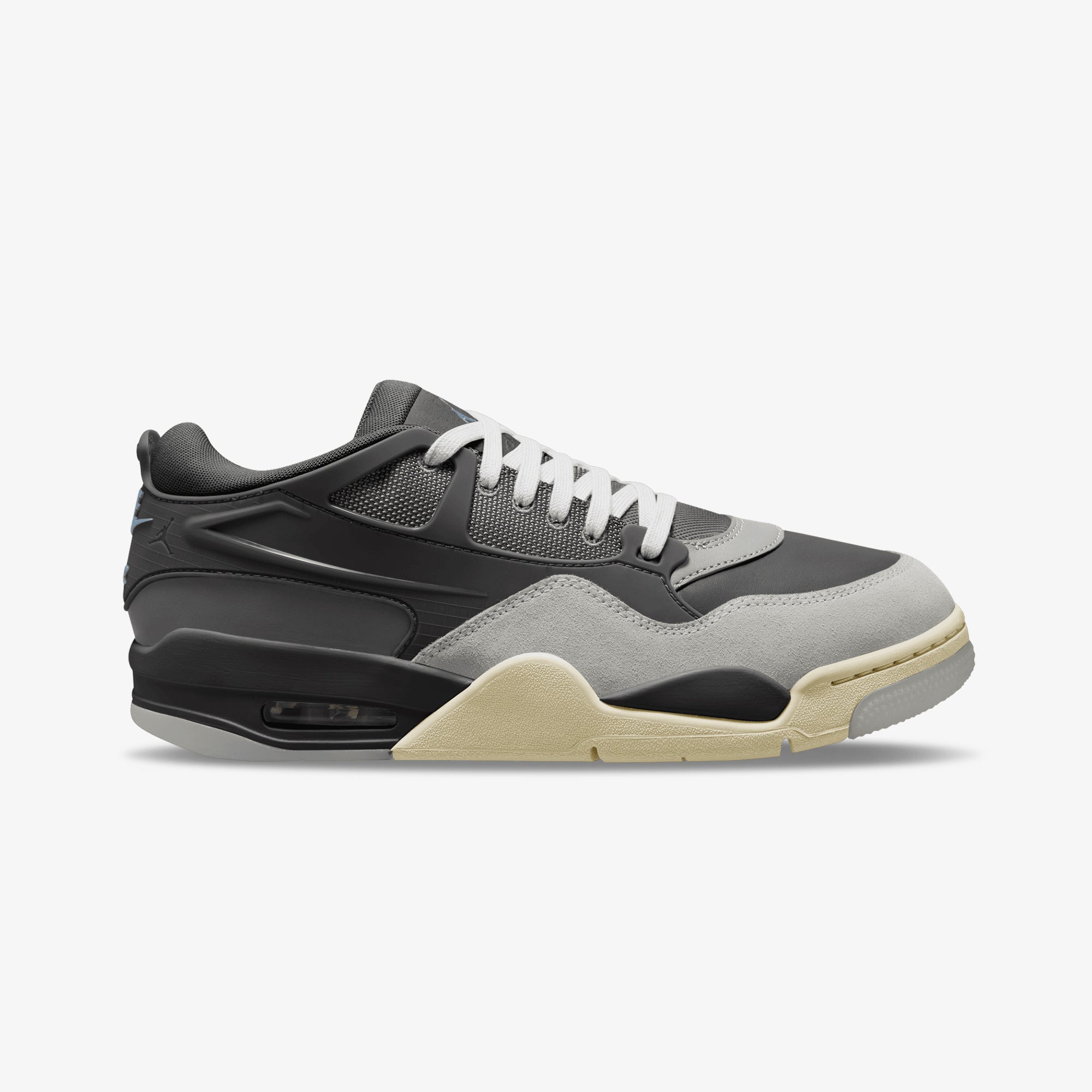 4 rm iron – Jordan | AIR JORDAN 4 RM { IRON GREY/CHAMBRAY-OFF NOIR