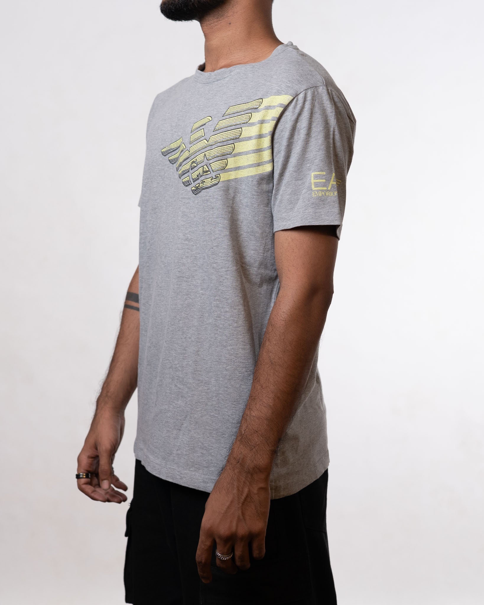 Emporio Armani EA7 Crewneck Tee - view 2
