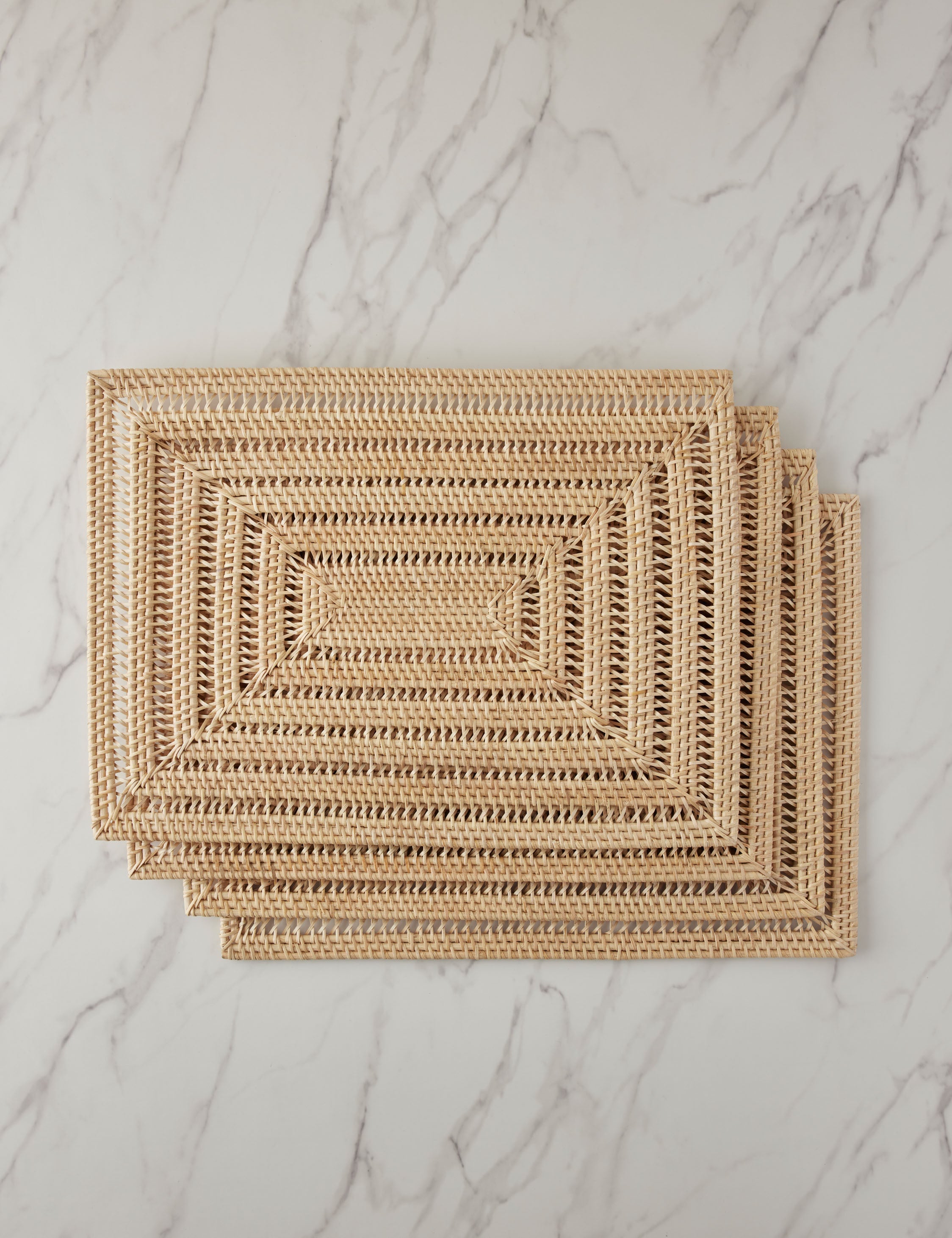 Lulu and Georgia Inari Placemats (Set of 4) - view 2