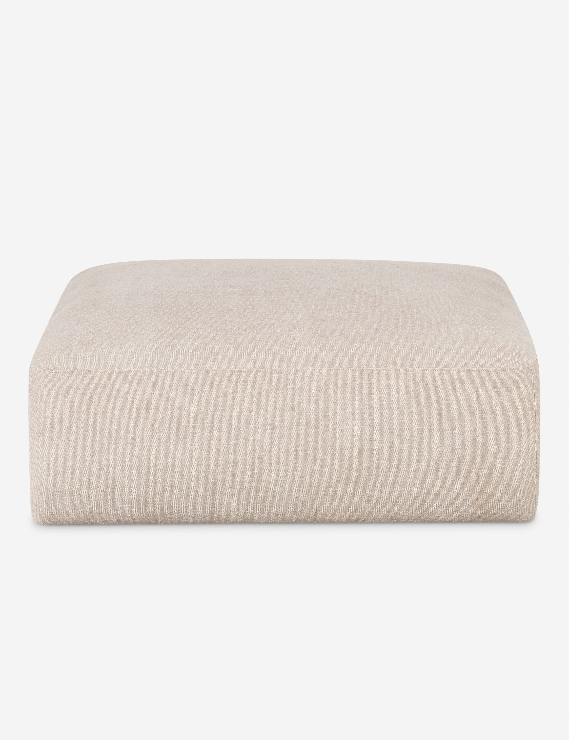 Lulu and Georgia Marona Modular Ottoman - view 2