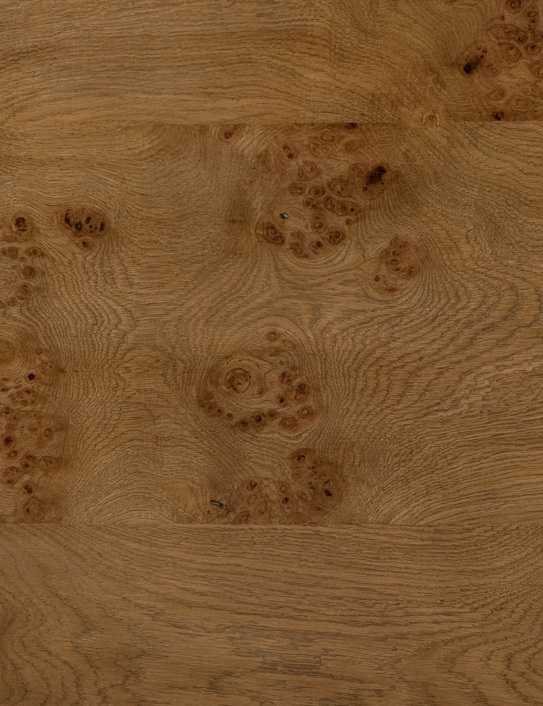 Lulu and Georgia Kristoffer Desk – Natural Burl - view 14