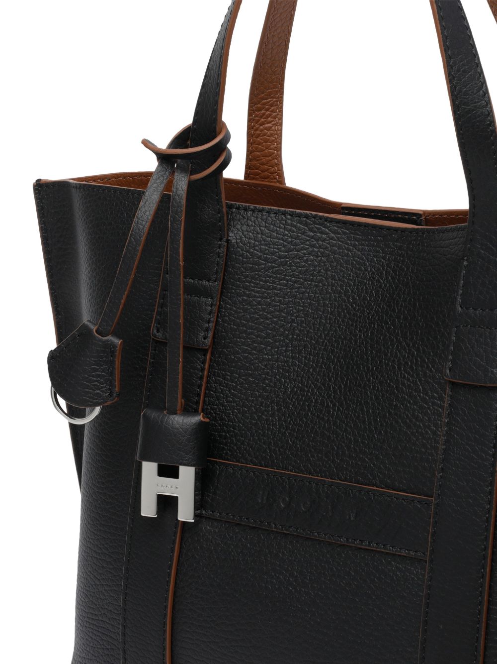Hogan Leather Shoulder Bag – Calf Leather 100% - view 2