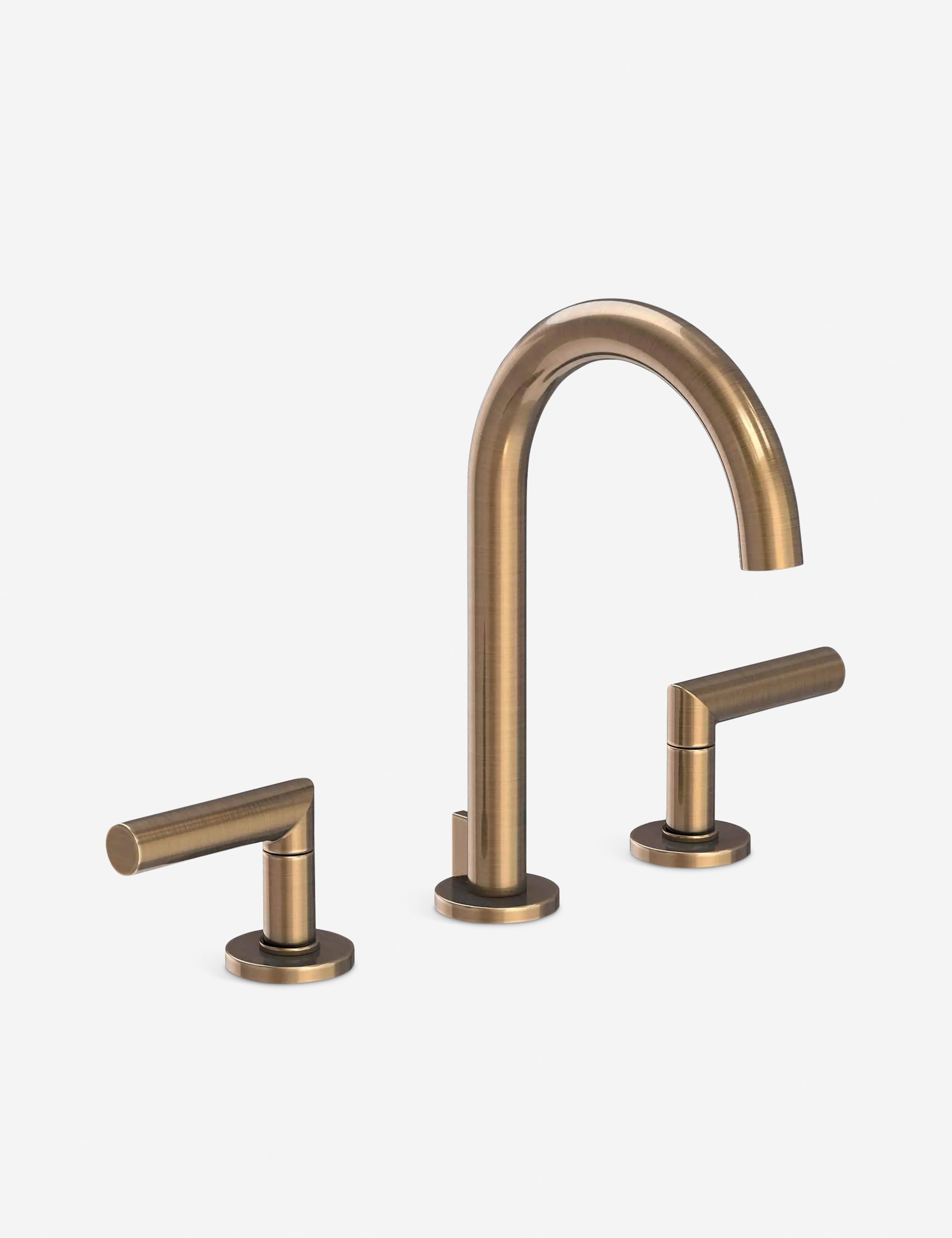 Lulu and Georgia Pavani Bathroom Faucet by Newport Brass