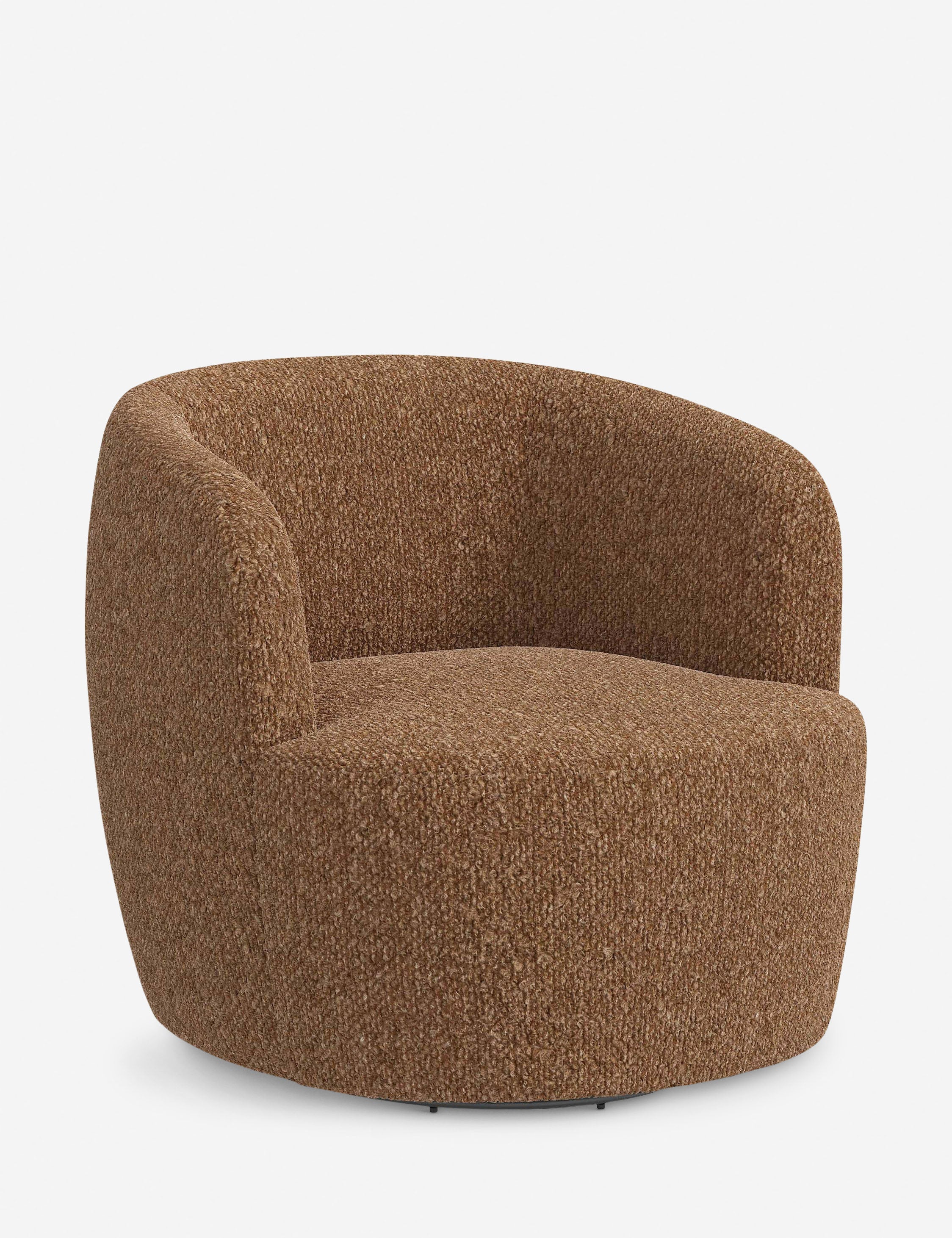 Lulu and Georgia Rue Swivel Chair - view 117
