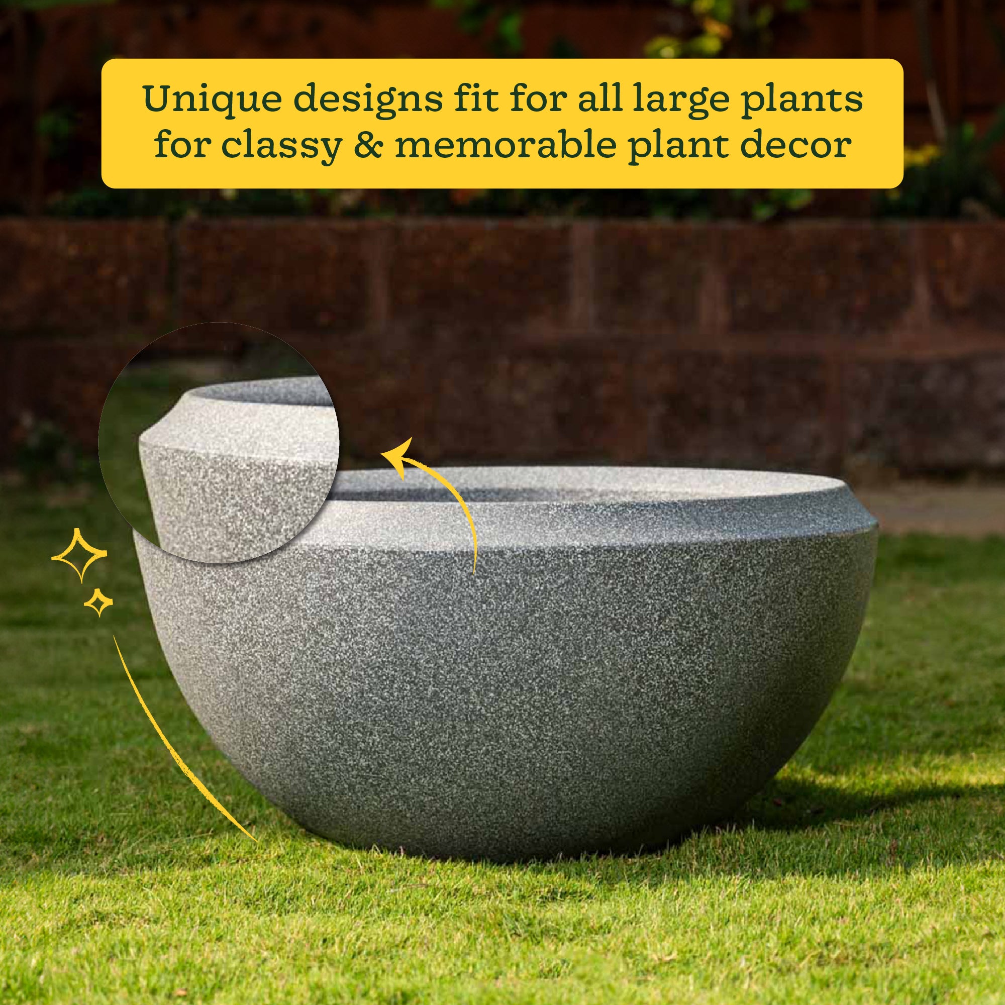 Ugaoo Malta Planter - view 11