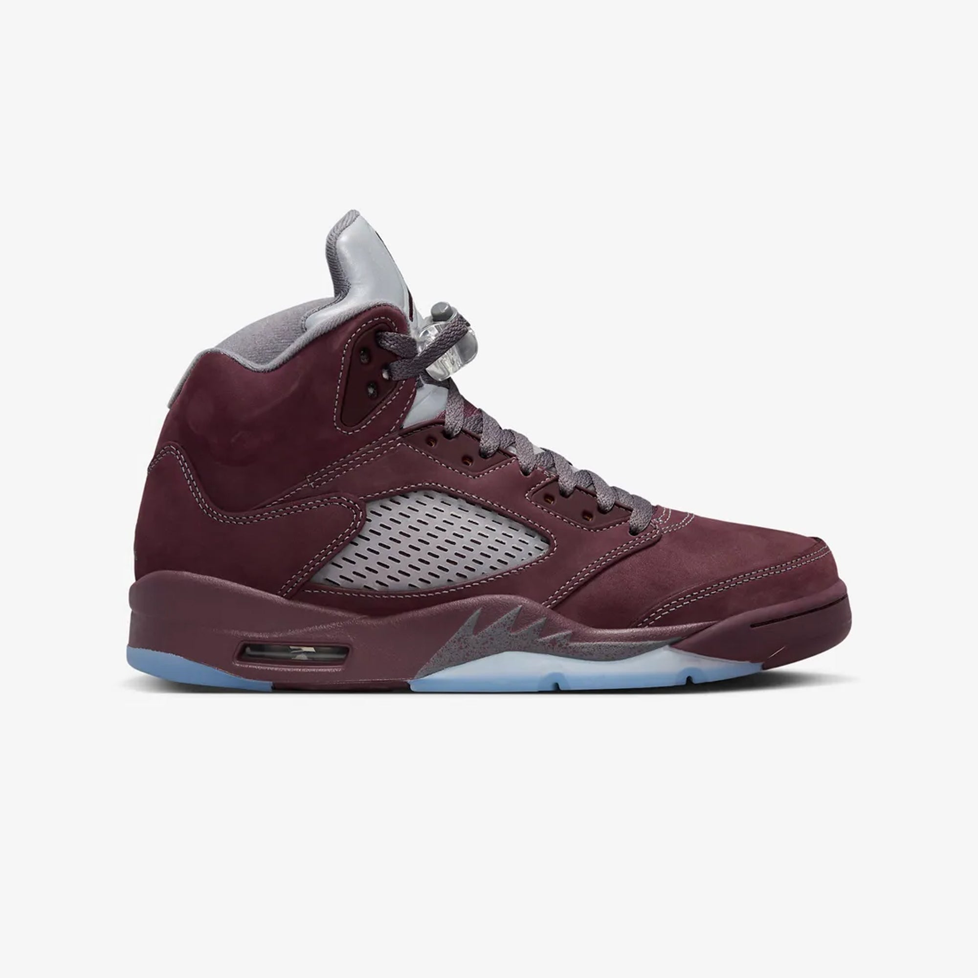 Jordan | AIR JORDAN 5 { BURGUNDY - view 6
