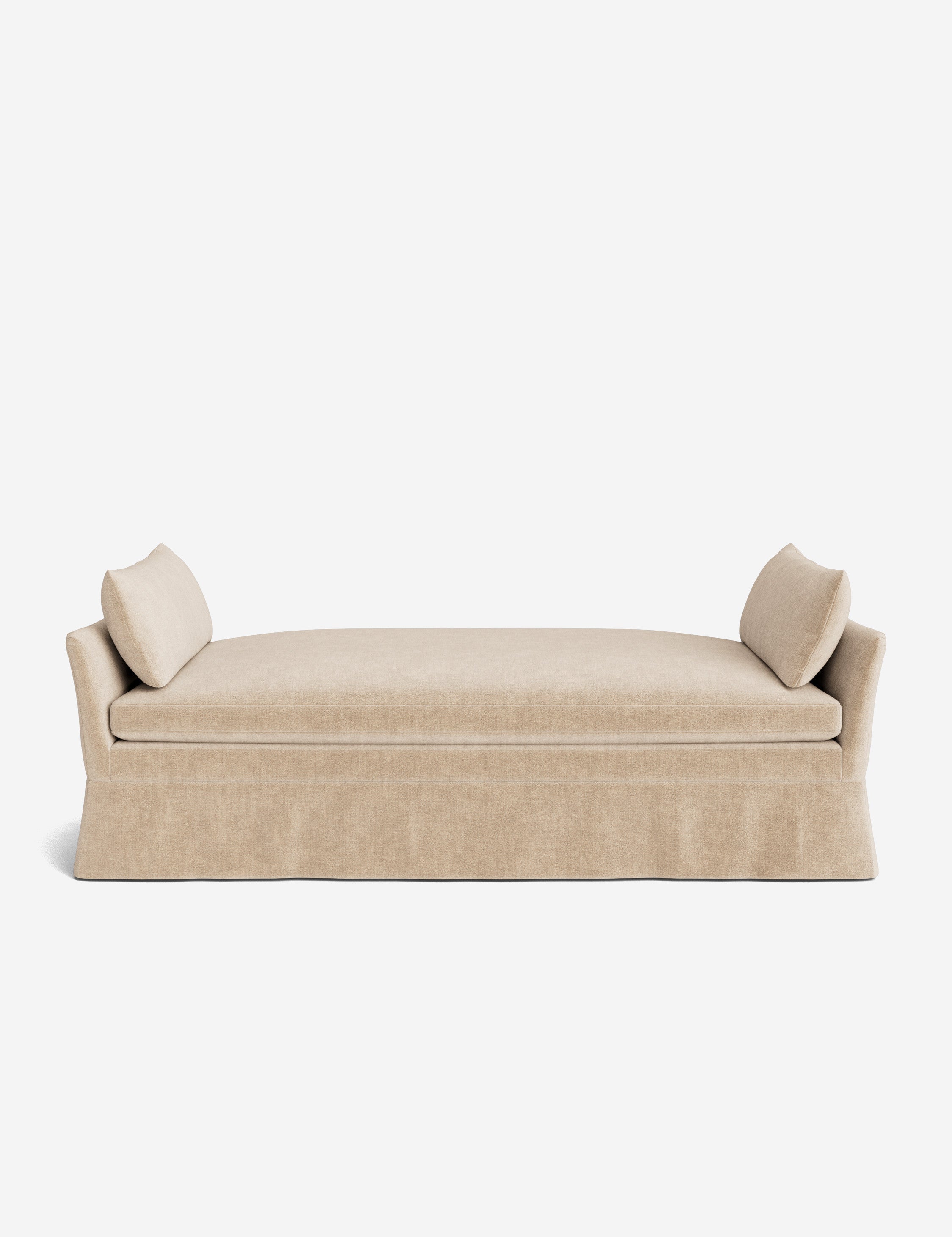 Lulu and Georgia Portola Slipcover Daybed - view 5
