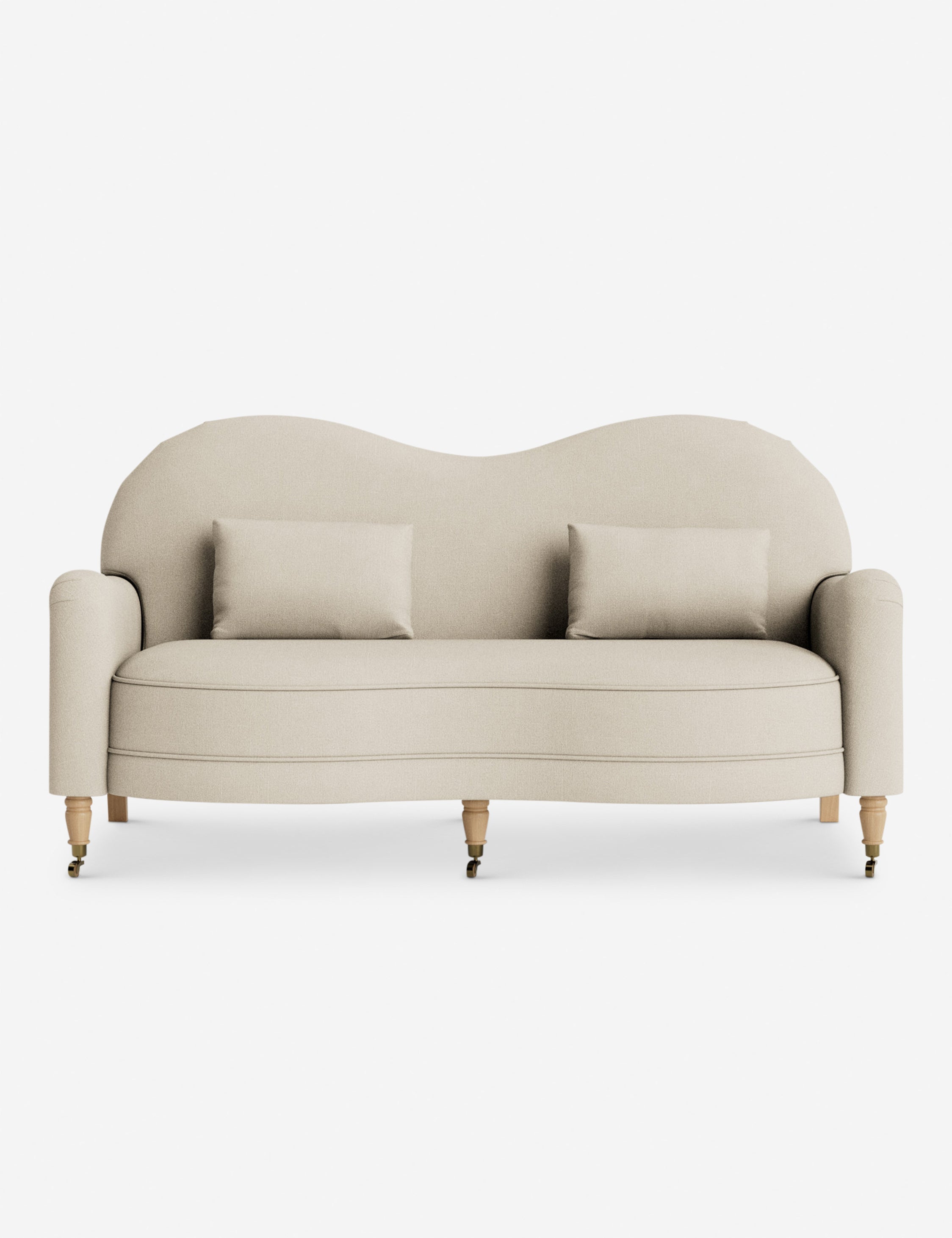 Lulu and Georgia Middleton Sofa by Ginny Macdonald - view 22