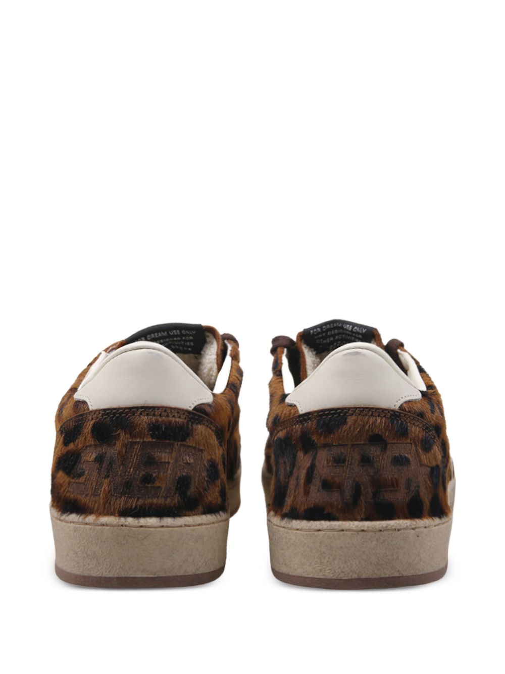 Golden Goose Sneakers – Cow Leather 100% - view 3