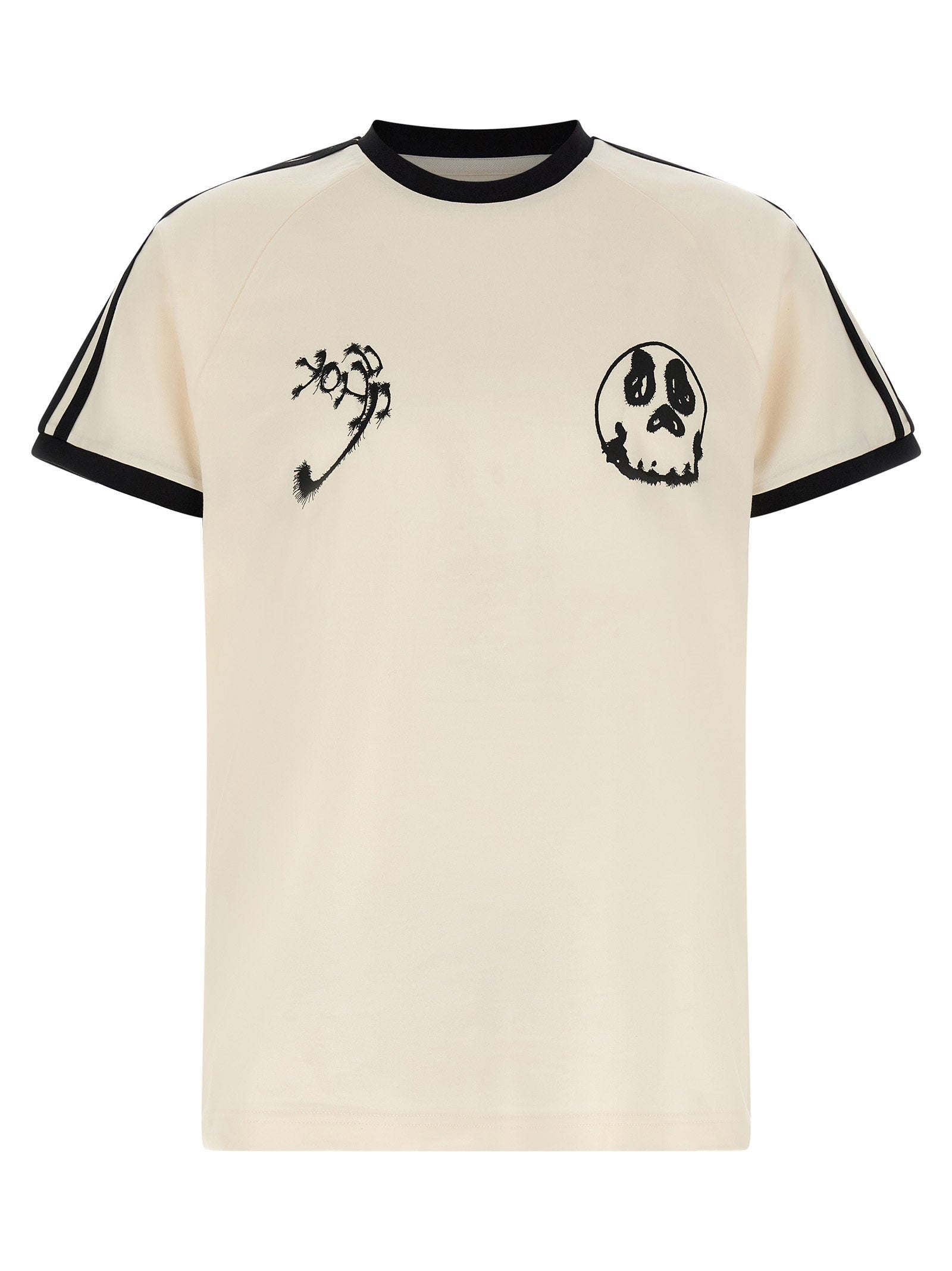 Y-3 Gfx Cali T-shirt – 100% cotton