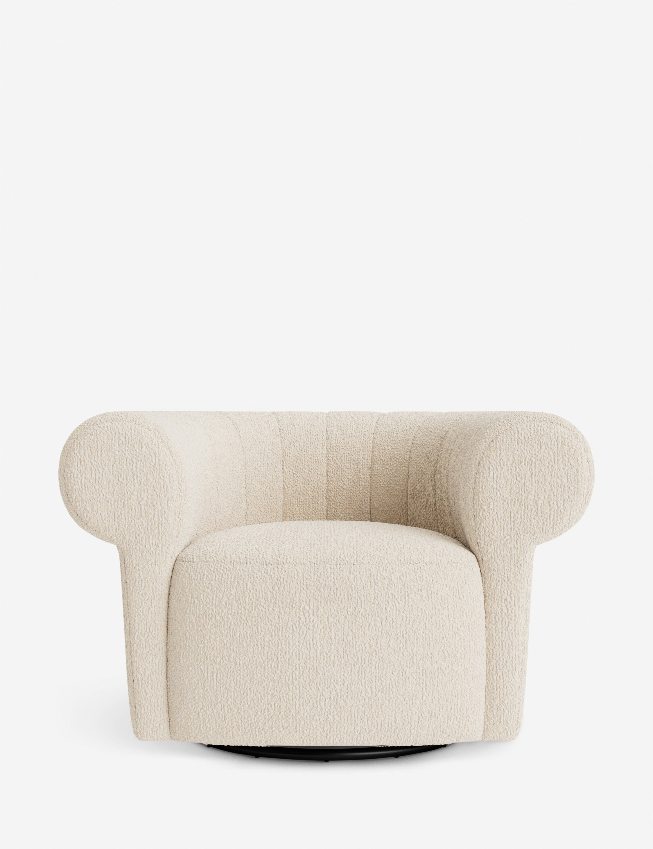 Lulu and Georgia Basque Swivel Chair - view 33