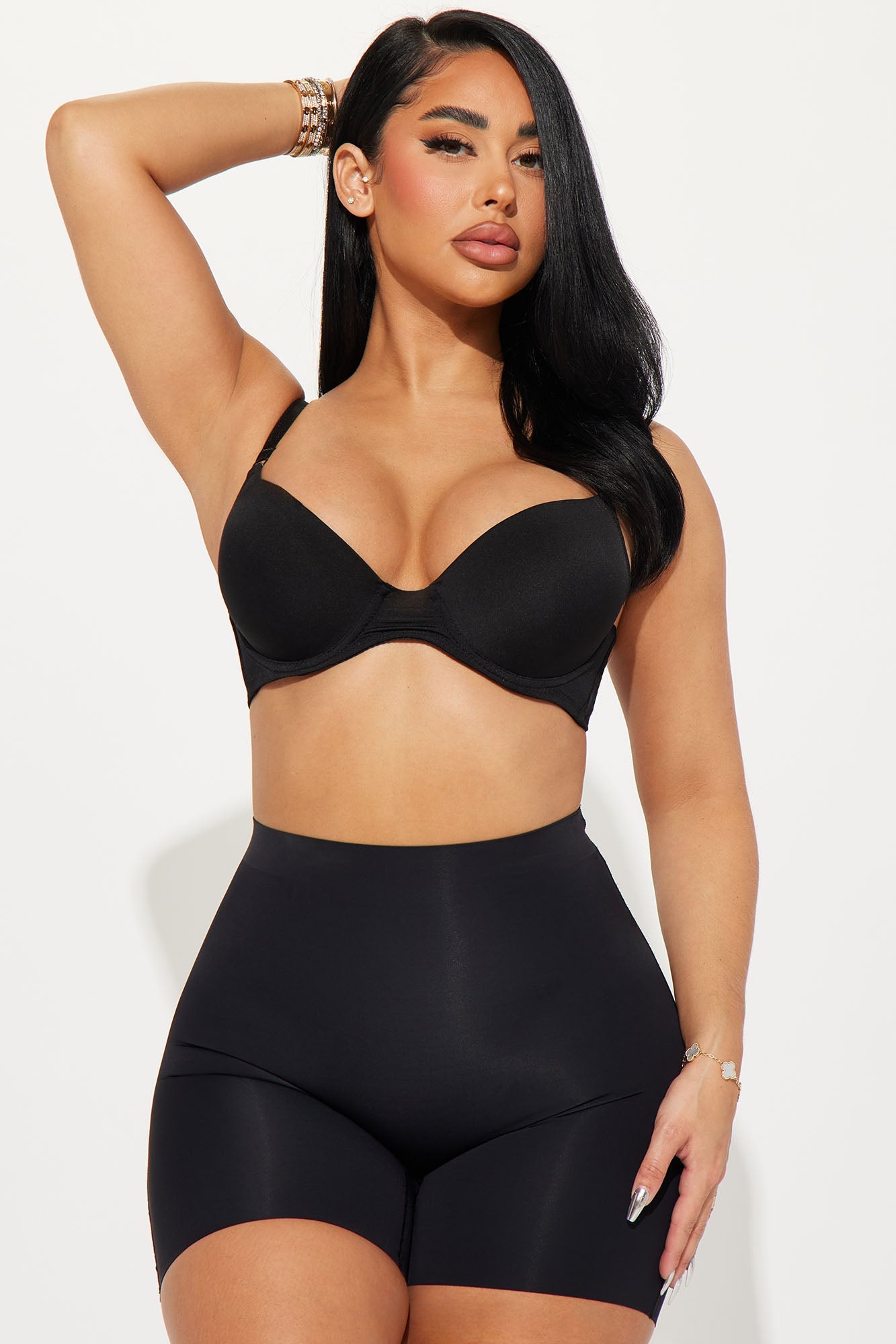 BlackTree Thru Shapewear