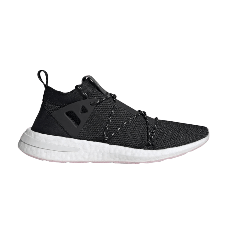 Air Jordan adidas Arkyn Knit Core Black Clear Pink (Women's)