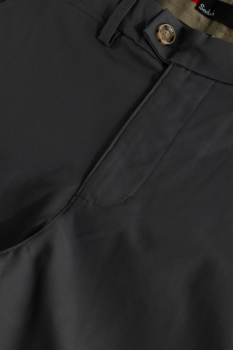 BlackTree Maven Elephant Grey Chino - view 2