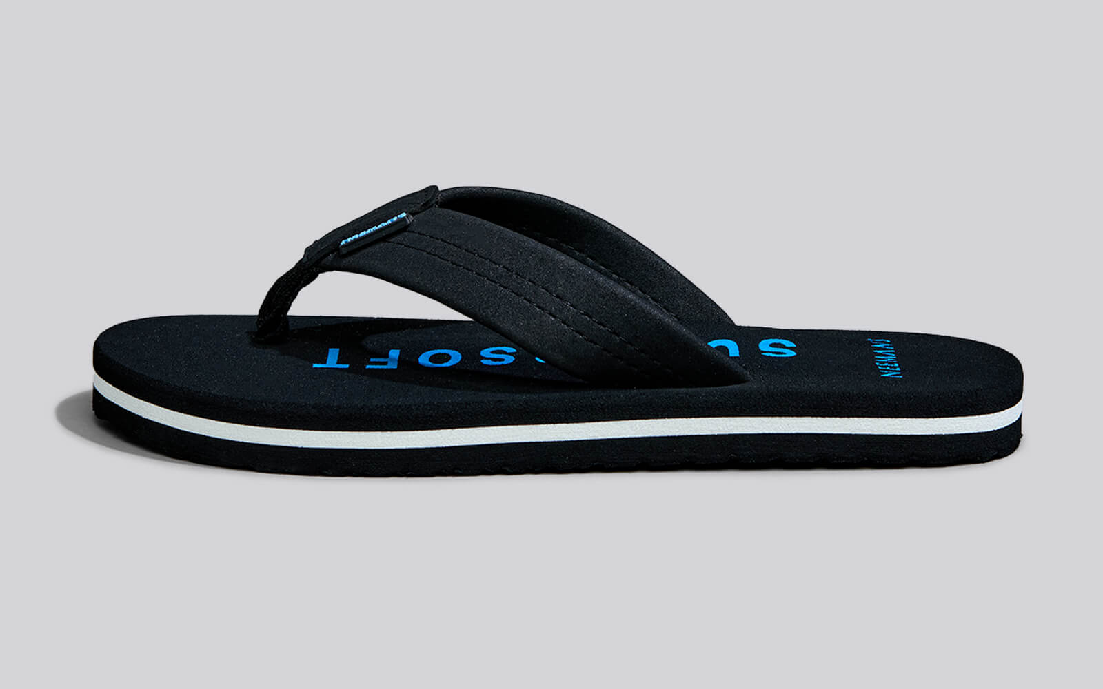 Neeman's Super Soft Flips : Black - view 2