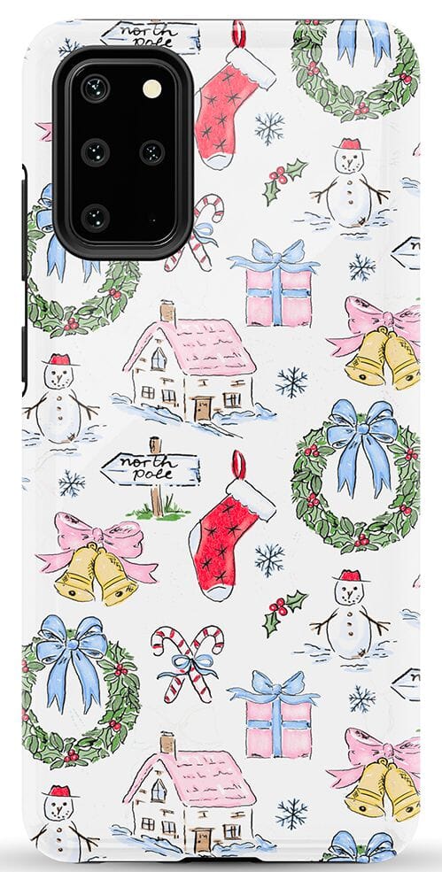 Casetry Christmas Morning | Vintage Cartoon Case - view 41