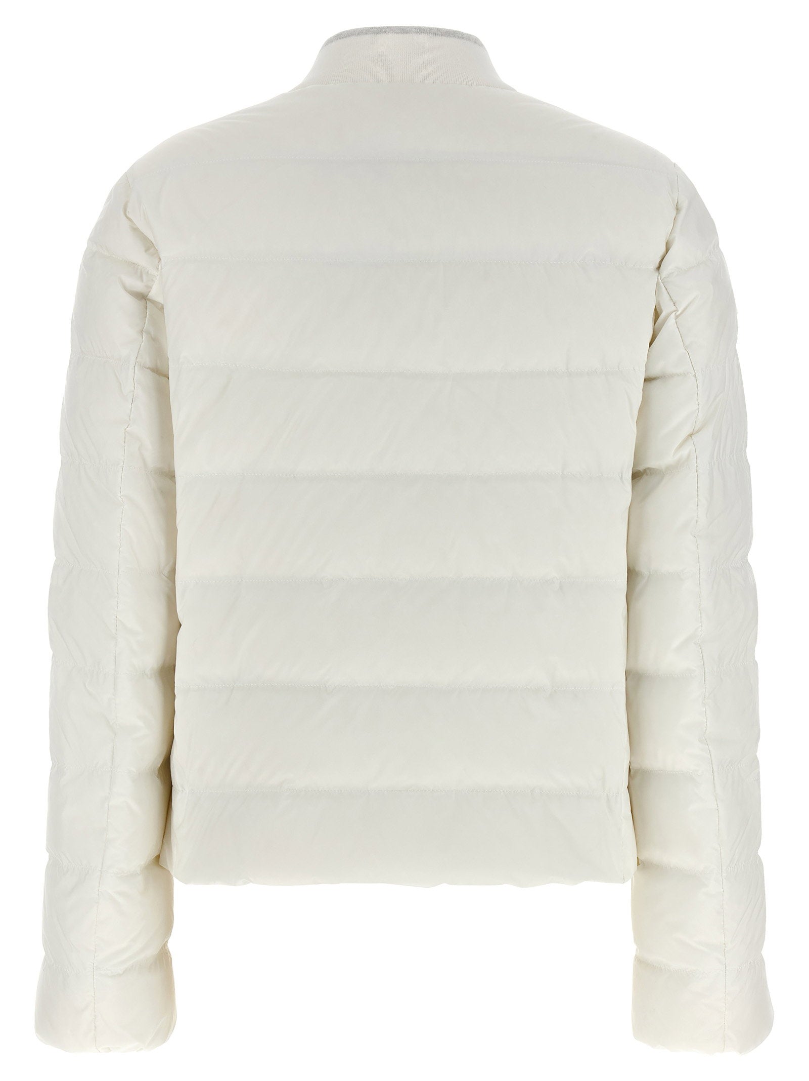 Brunello Cucinelli Heraldic Coat Of Arms Down Jacket - view 2