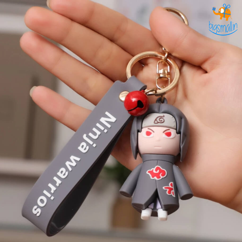 Big Daddy Ninja Warriors Keychain - view 6