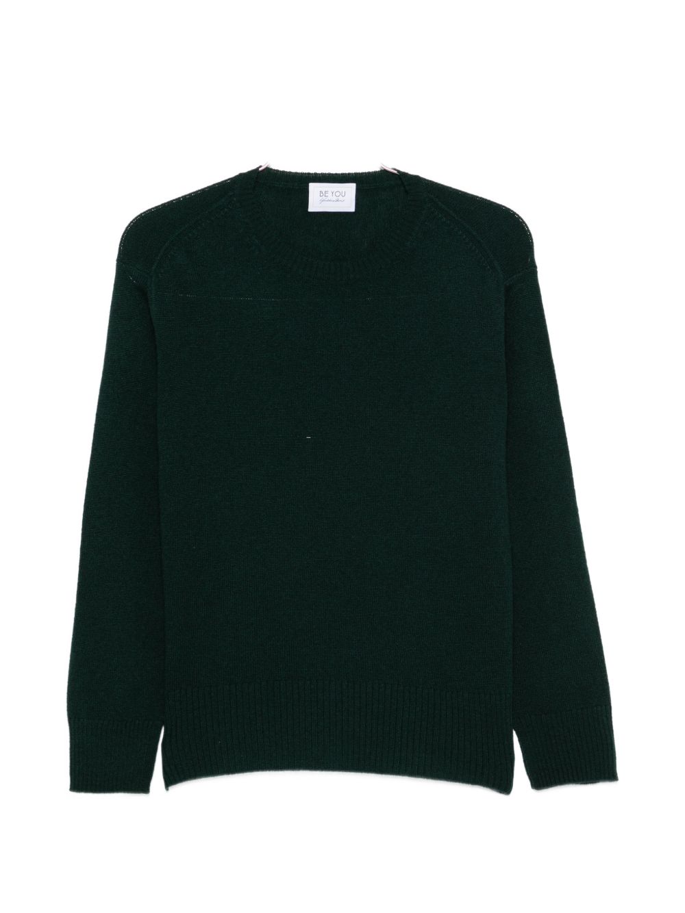 Beyou t-shirts – Beyou Sweater – 100% Virgin Wool