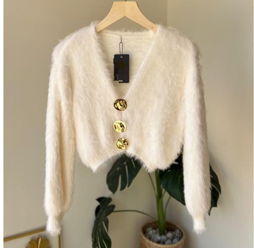Alamode By Akanksha Arlo Cropped Jumpers - view 6