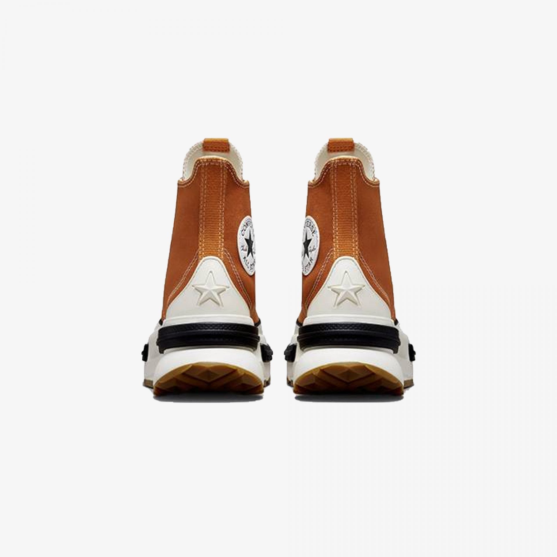 Converse | RUN STAR LEGACY CX SEASONAL COLOR { MONARCH/BLACK/EGRET - view 2