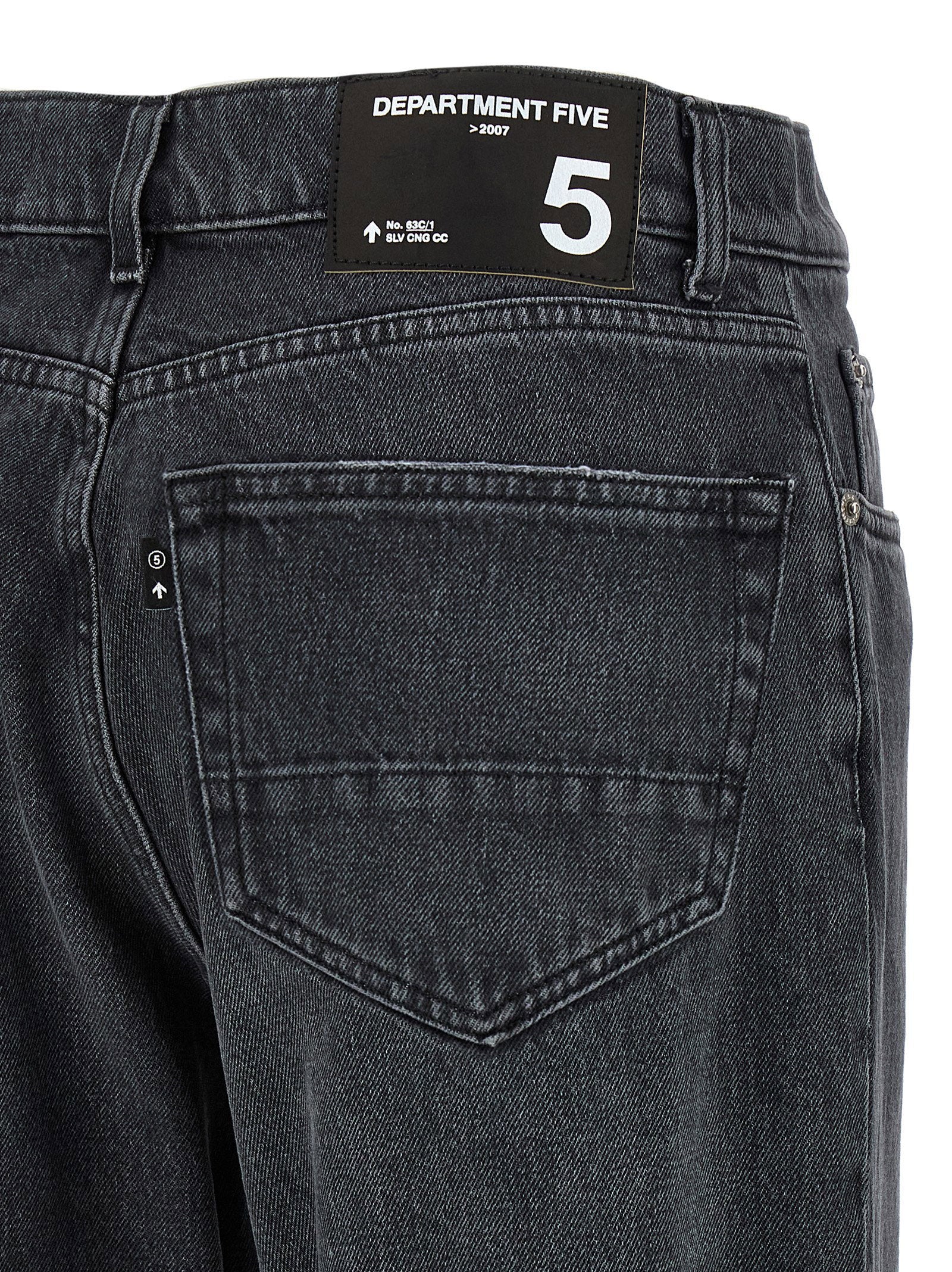 Department 5 Musso Jeans – 98% cotton, 2% elastane - view 4