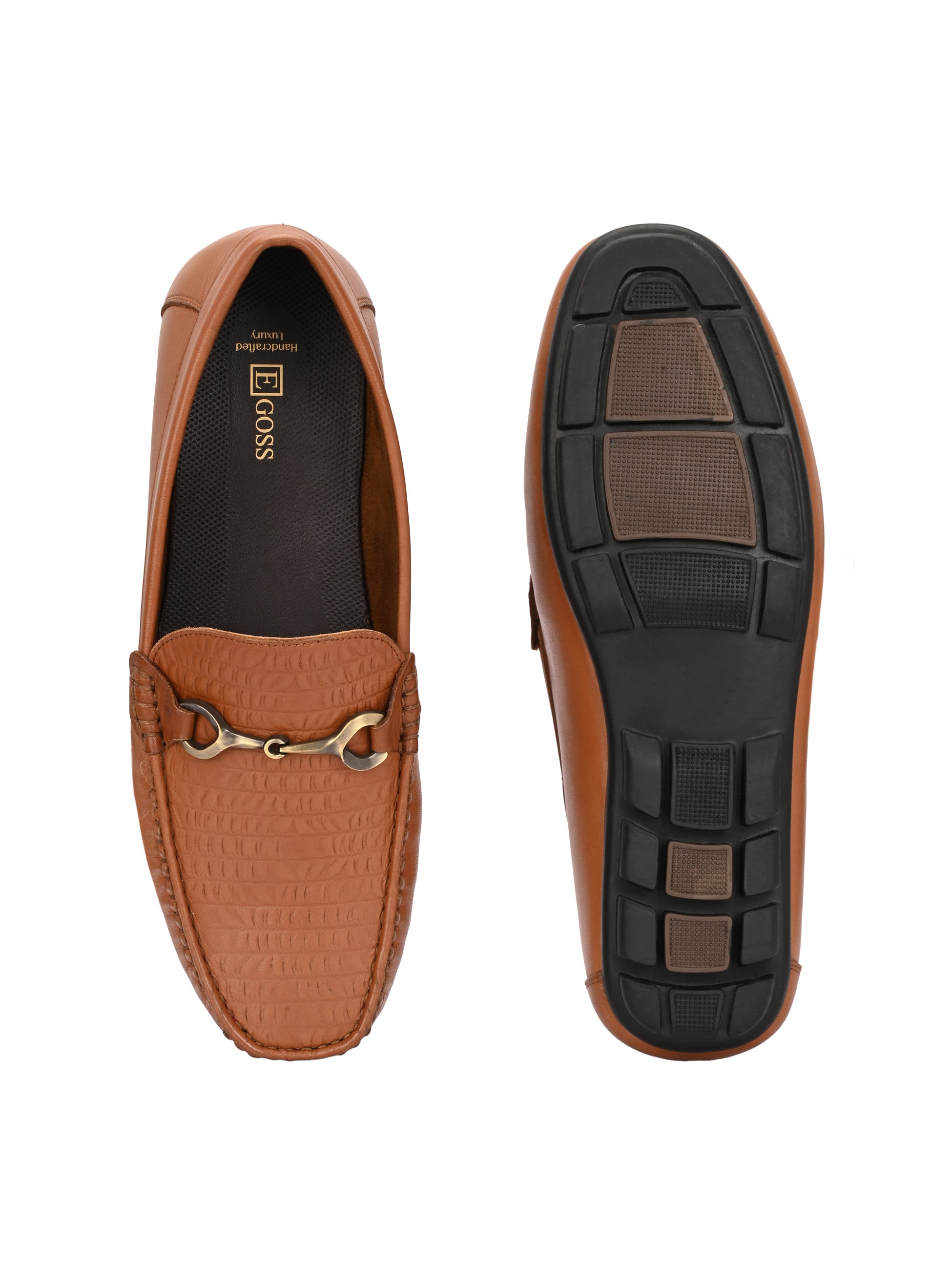 Egoss Shoes Egoss Casual Loafers For Men - view 22