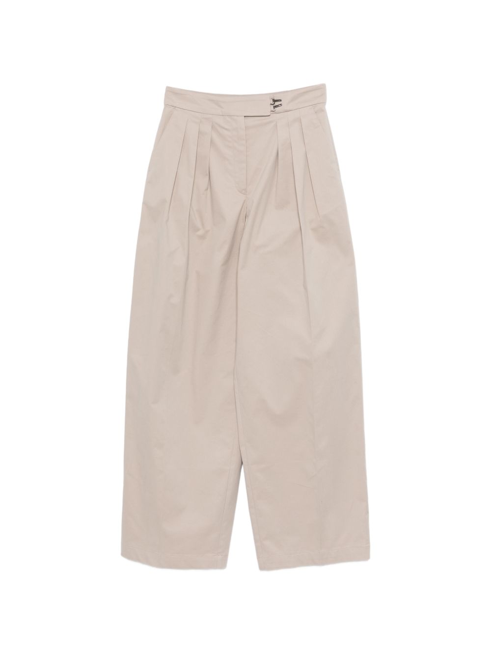 Emporio Armani Cotton trousers – 97% Cotton, 3% Elastane
