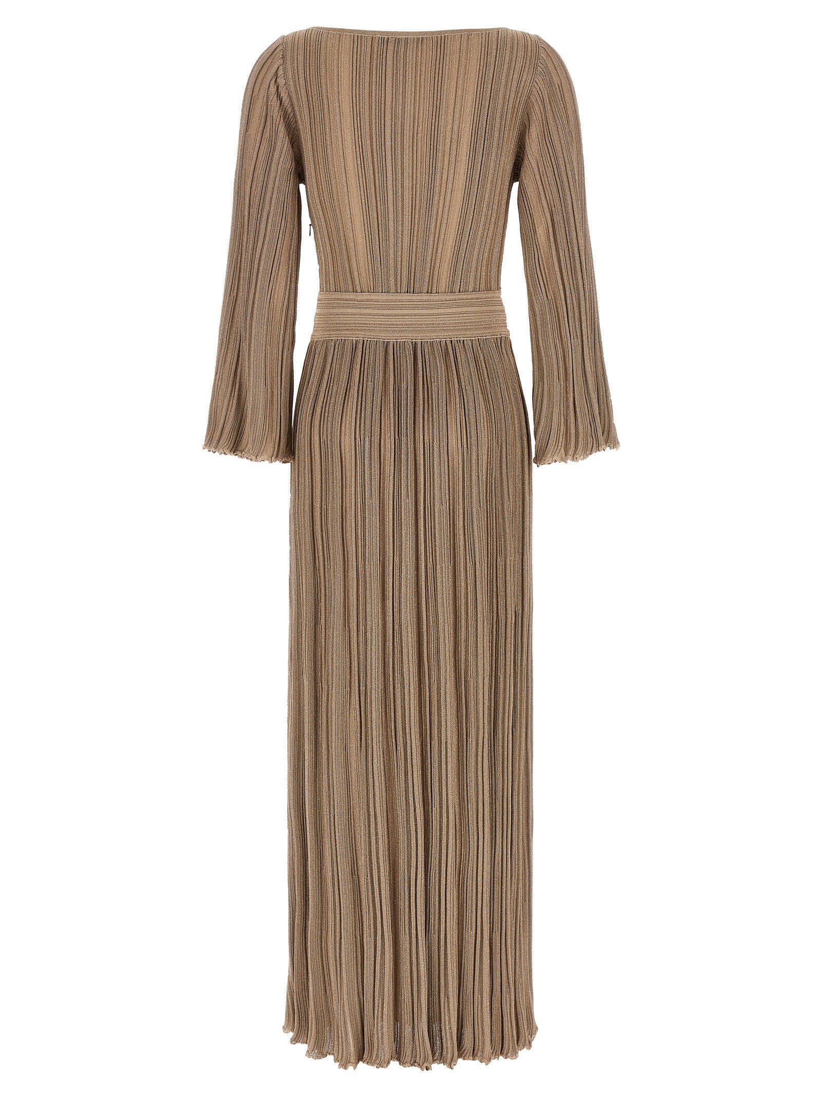 Antonino Valenti Lilas Long Dress - view 2