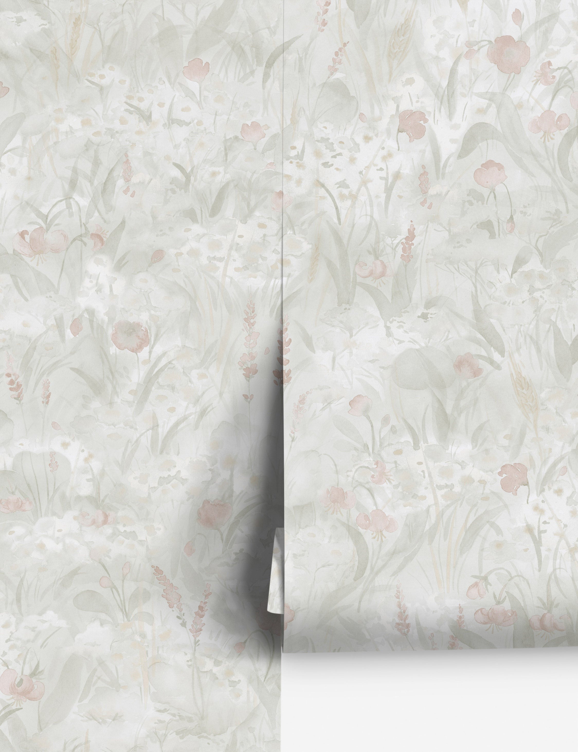 Lulu and Georgia Scalamandre Tove Wallpaper by Sandberg