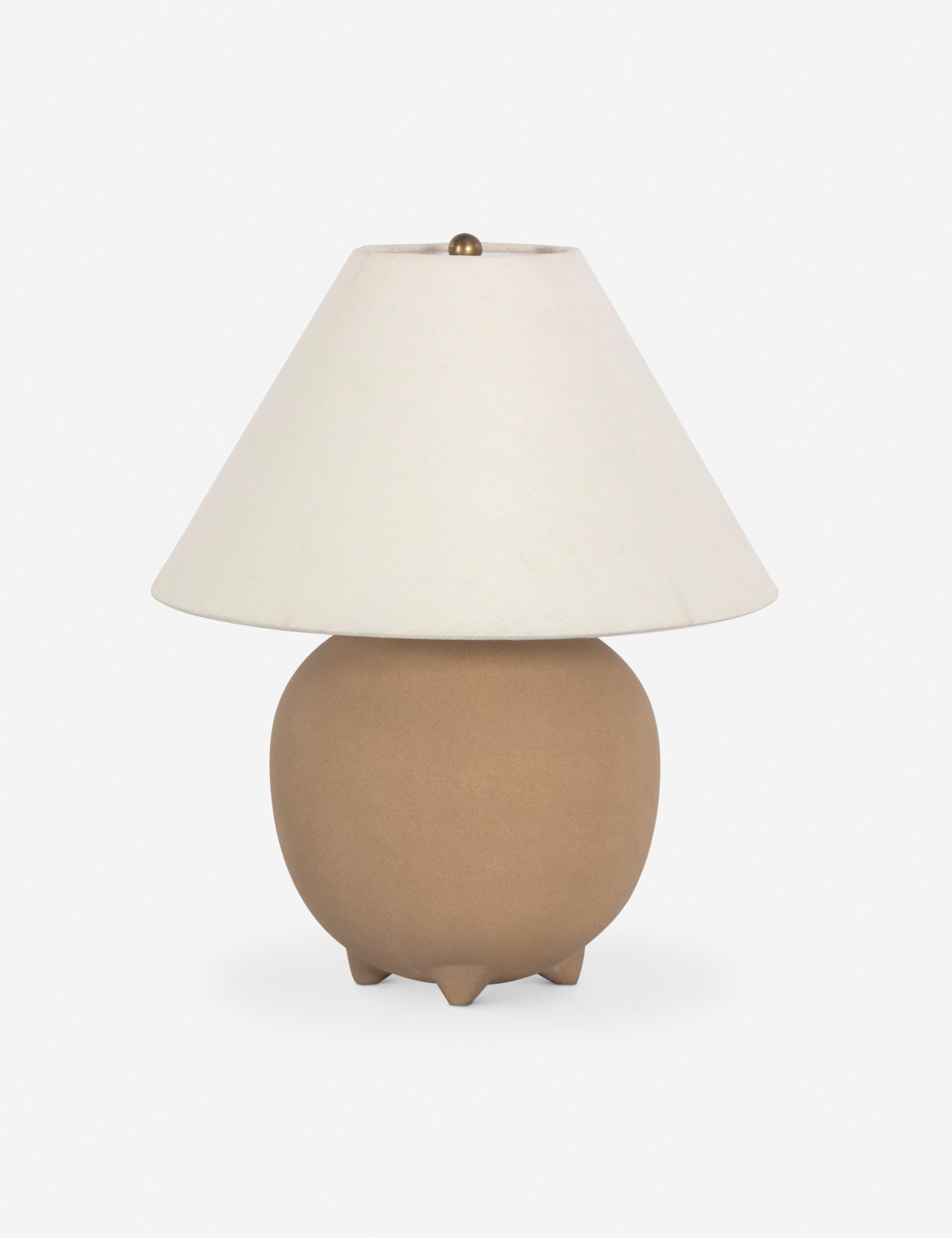 Lulu and Georgia Saima Table Lamp by Amber Lewis x Four Hands