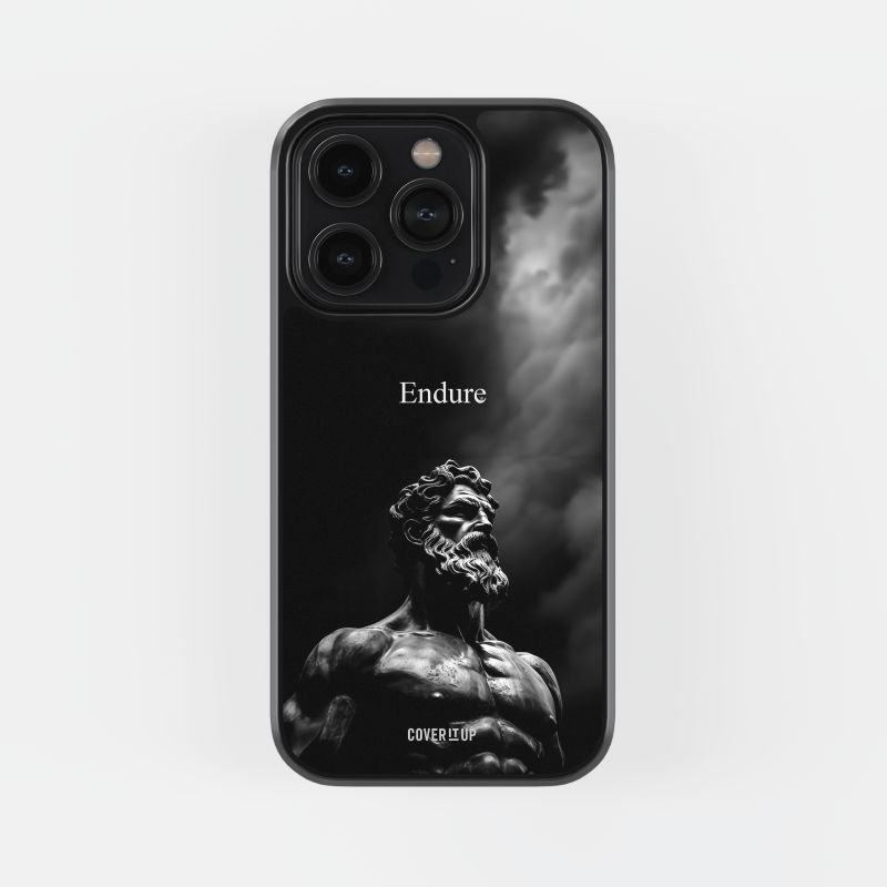 Cover It Up Endure Mens Glass Case