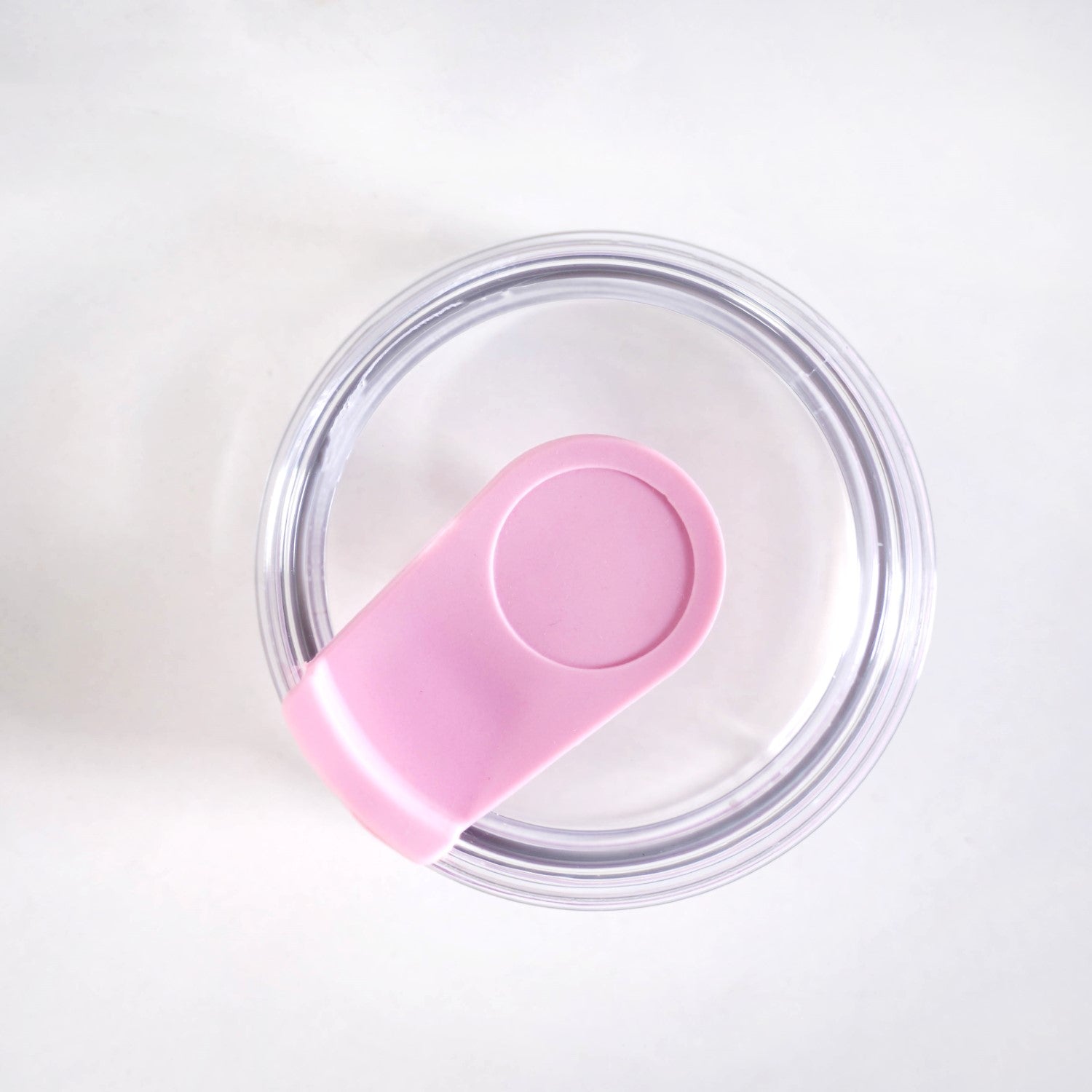 Nestasia Glacio Stainless Steel Water Bottle Apt For Car Cup Holder Baby Rose 850ml - view 7