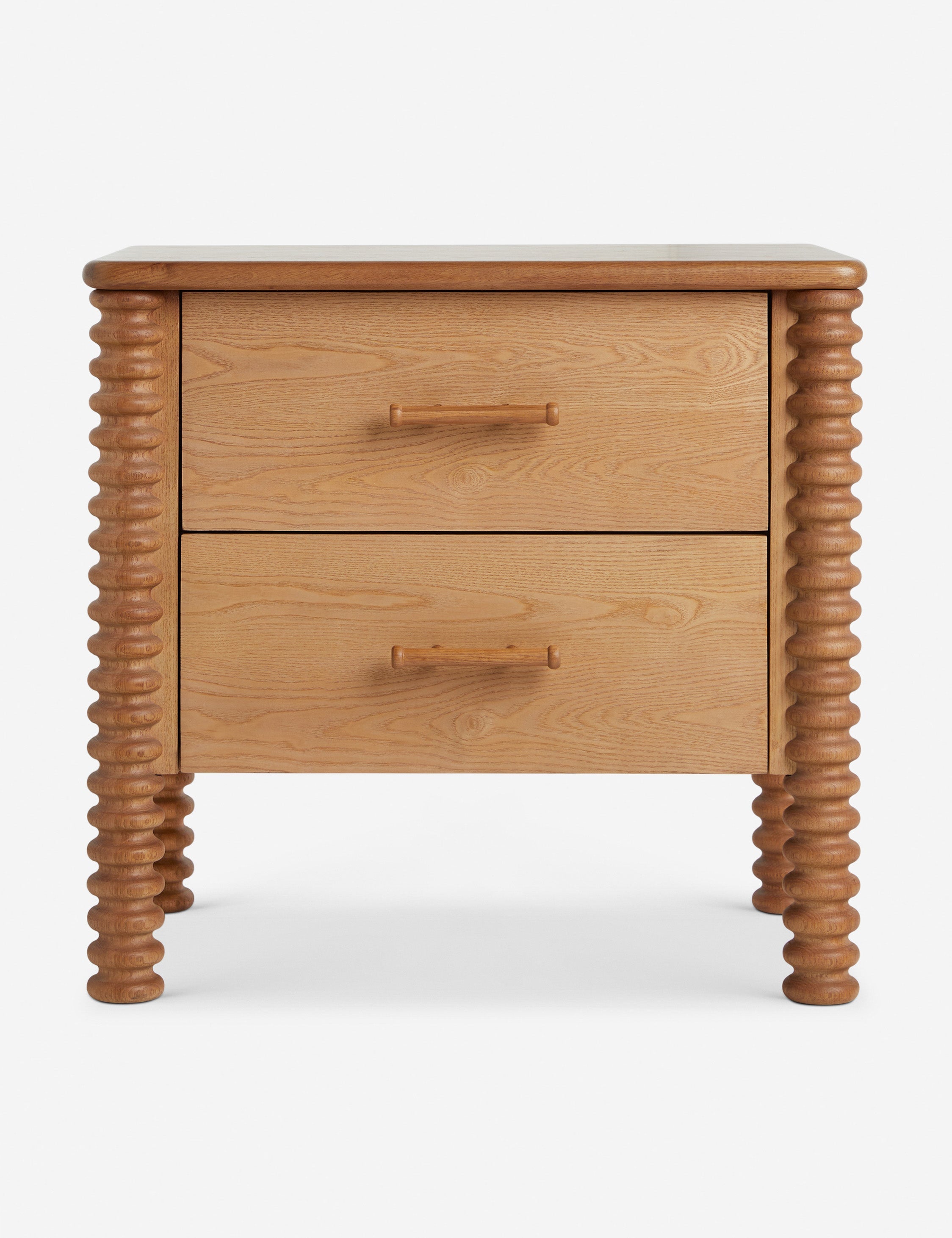 Lulu and Georgia Simson Nightstand – Natural