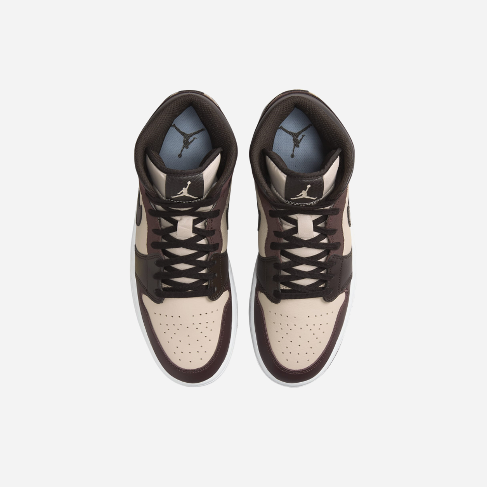 Nike Air Jordan 1 Mid SE Paris YMCA - view 2