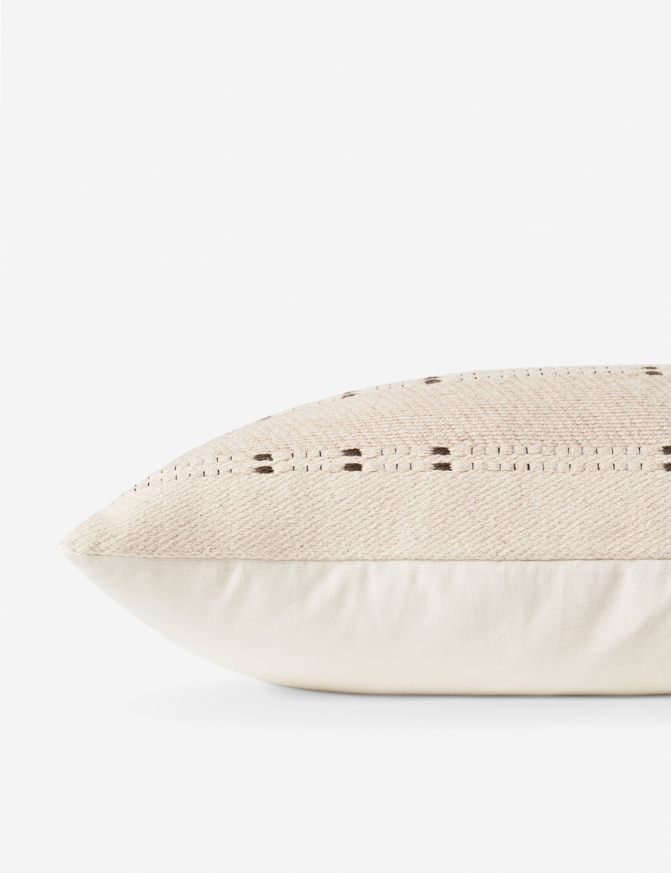 Lulu and Georgia Gabrielle Pillow by Amber Lewis x Loloi - view 2