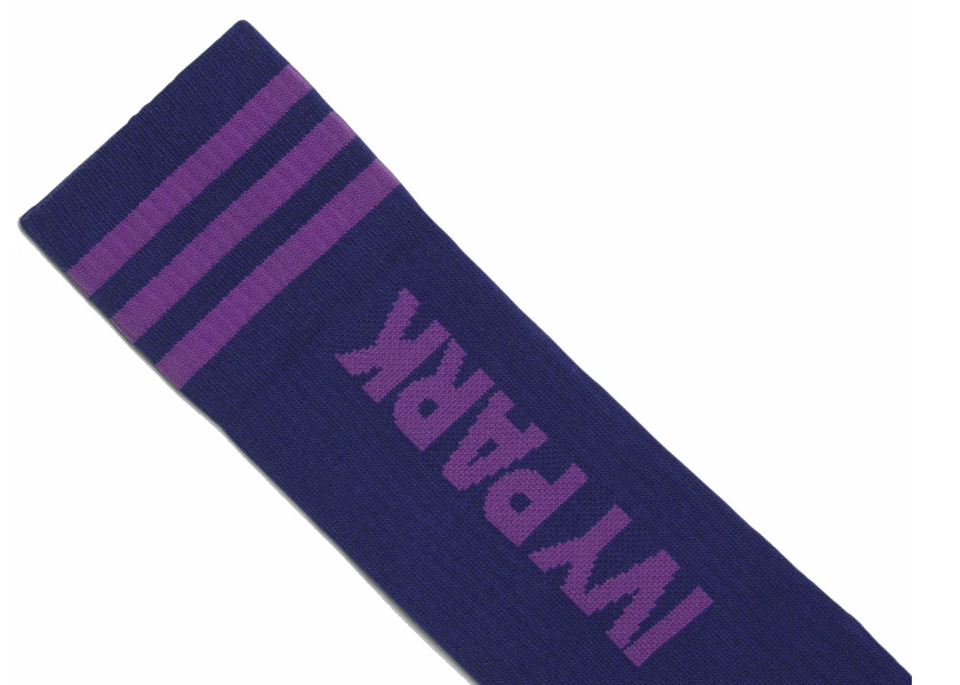 Yeezy adidas Ivy Park Heel Socks Wild Pine/Legacy Indigo - view 2