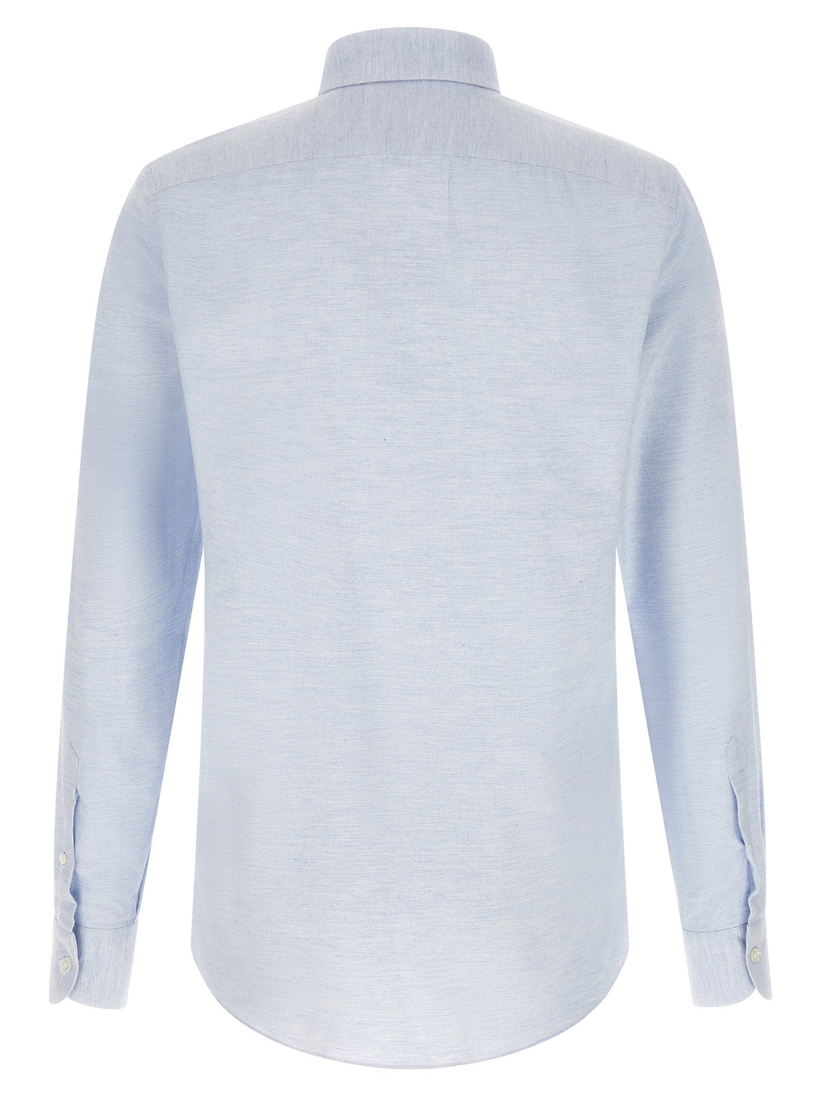 Borriello Marechiaro Collar Shirt – 100% cotton - view 2