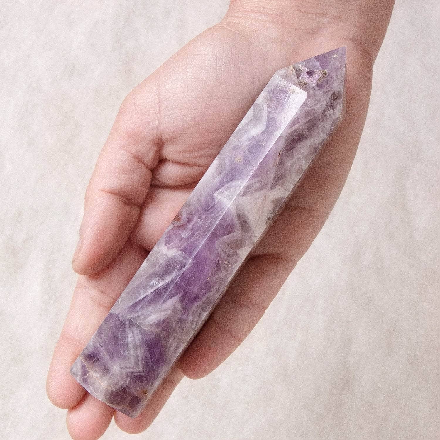 Tiny Rituals Dream Amethyst Tower - AAA Premium Quality