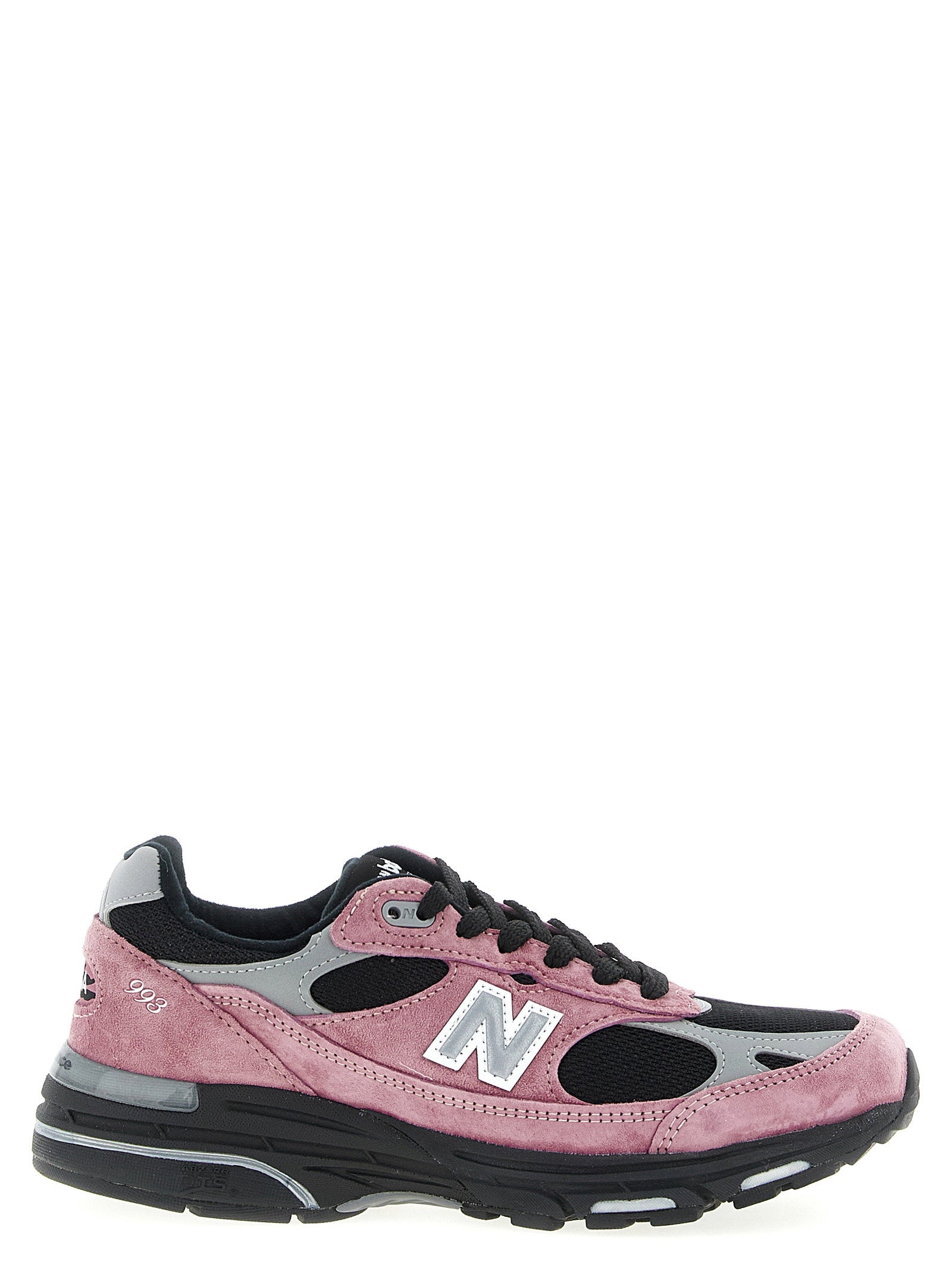 New Balance Made In Usa 993 Sneakers – 100% suede mesh