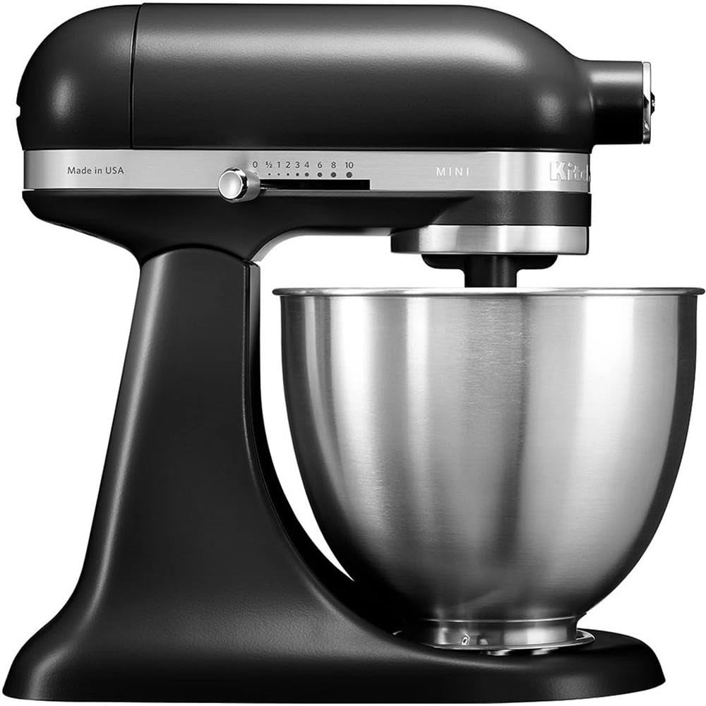 KitchenAid 3.3 Litre Artisan Mini Tilt Head Stand Mixer - view 6