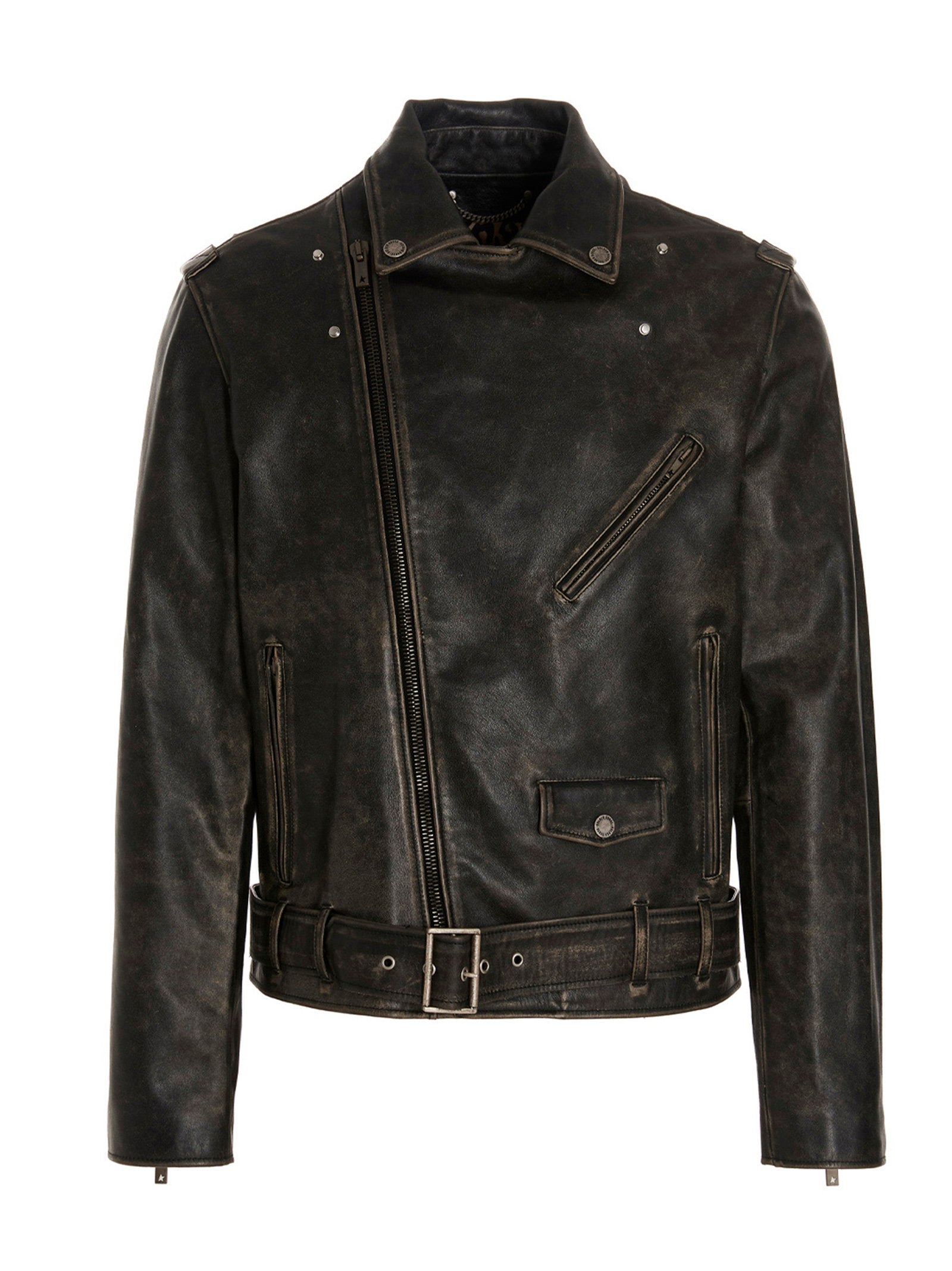 Golden Goose Golden Nail – 100% calfskin leather - view 3